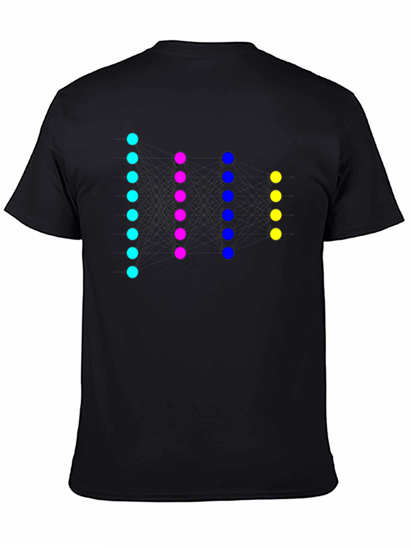 Neural Network T-Shirt - AI Data Science Tee