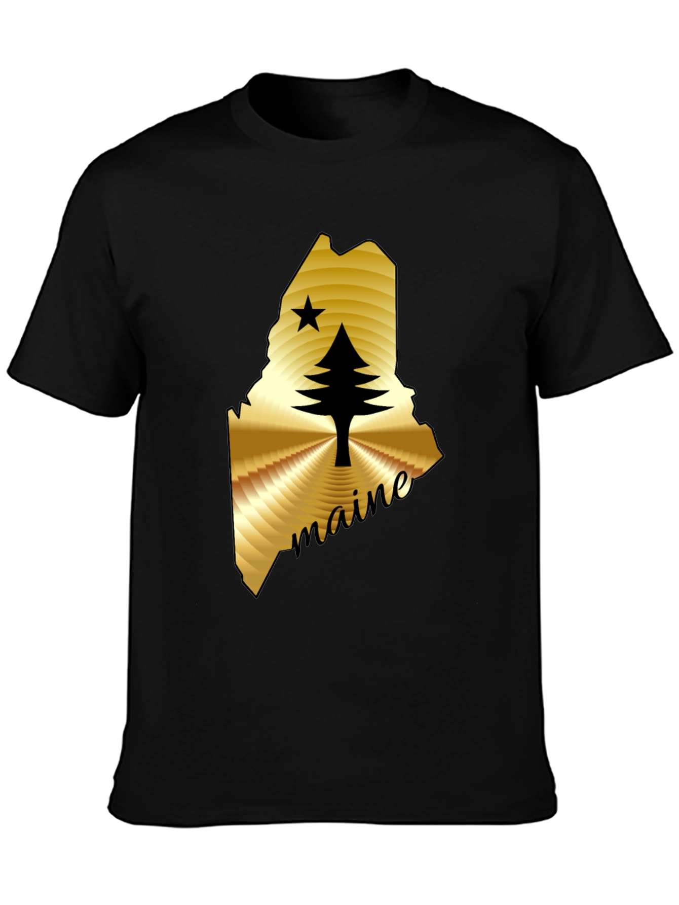 Maine State Pride T-Shirt