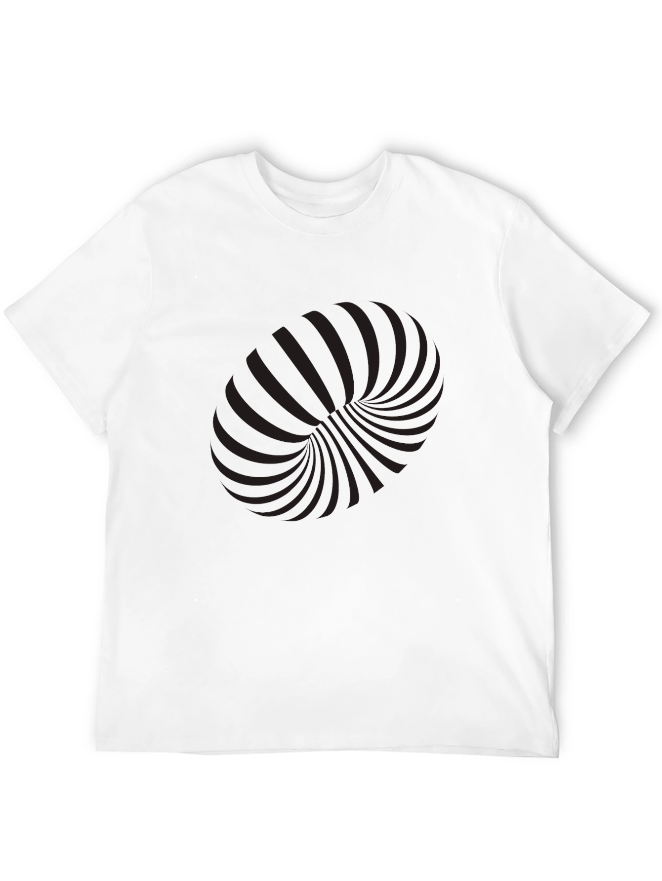 Optical Illusion T-Shirt