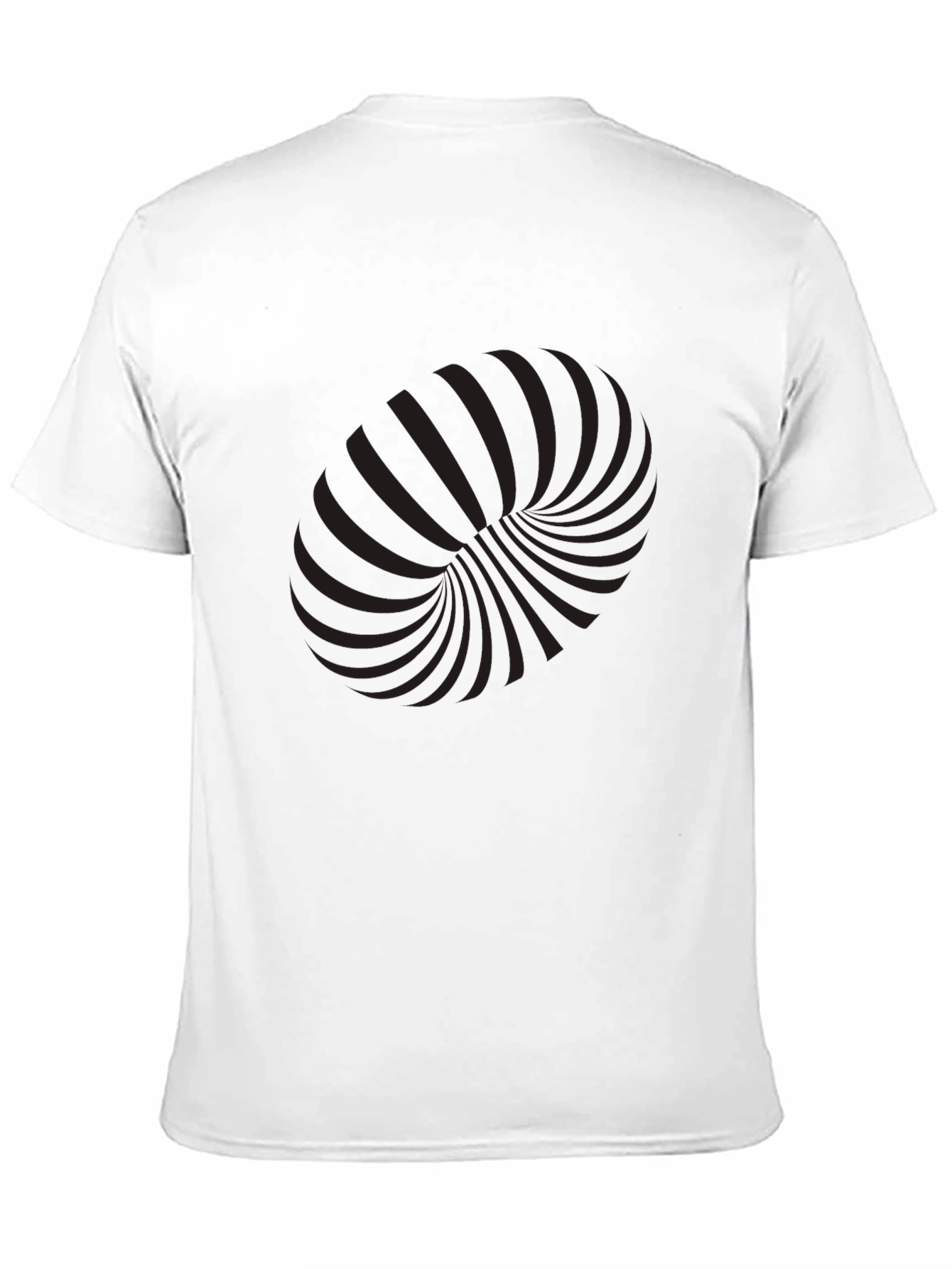 Optical Illusion T-Shirt