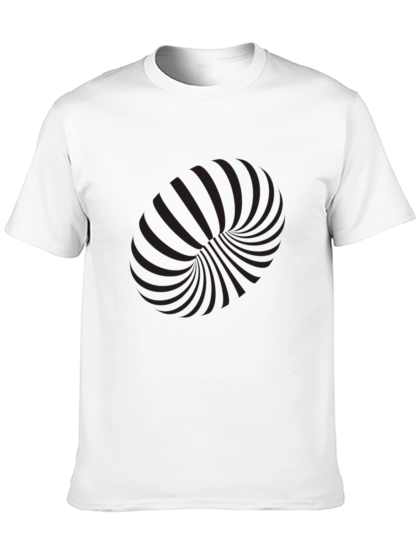 Optical Illusion T-Shirt