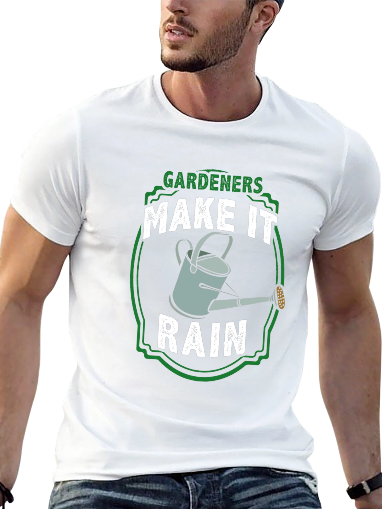 Gardeners Make It Rain T-Shirt