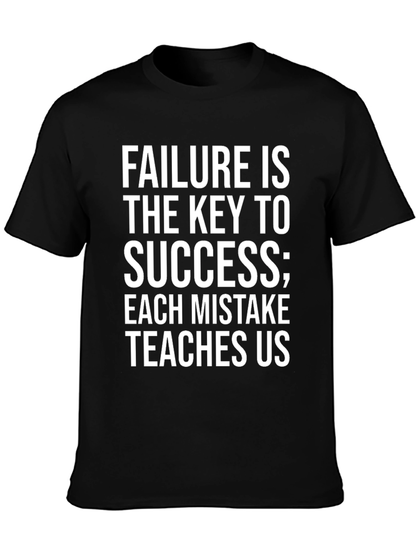 Failure is Key to Success Graphic Tee