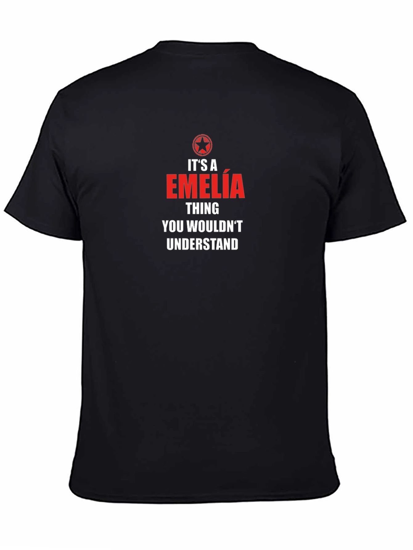 Its A Emelia Thing T-Shirt