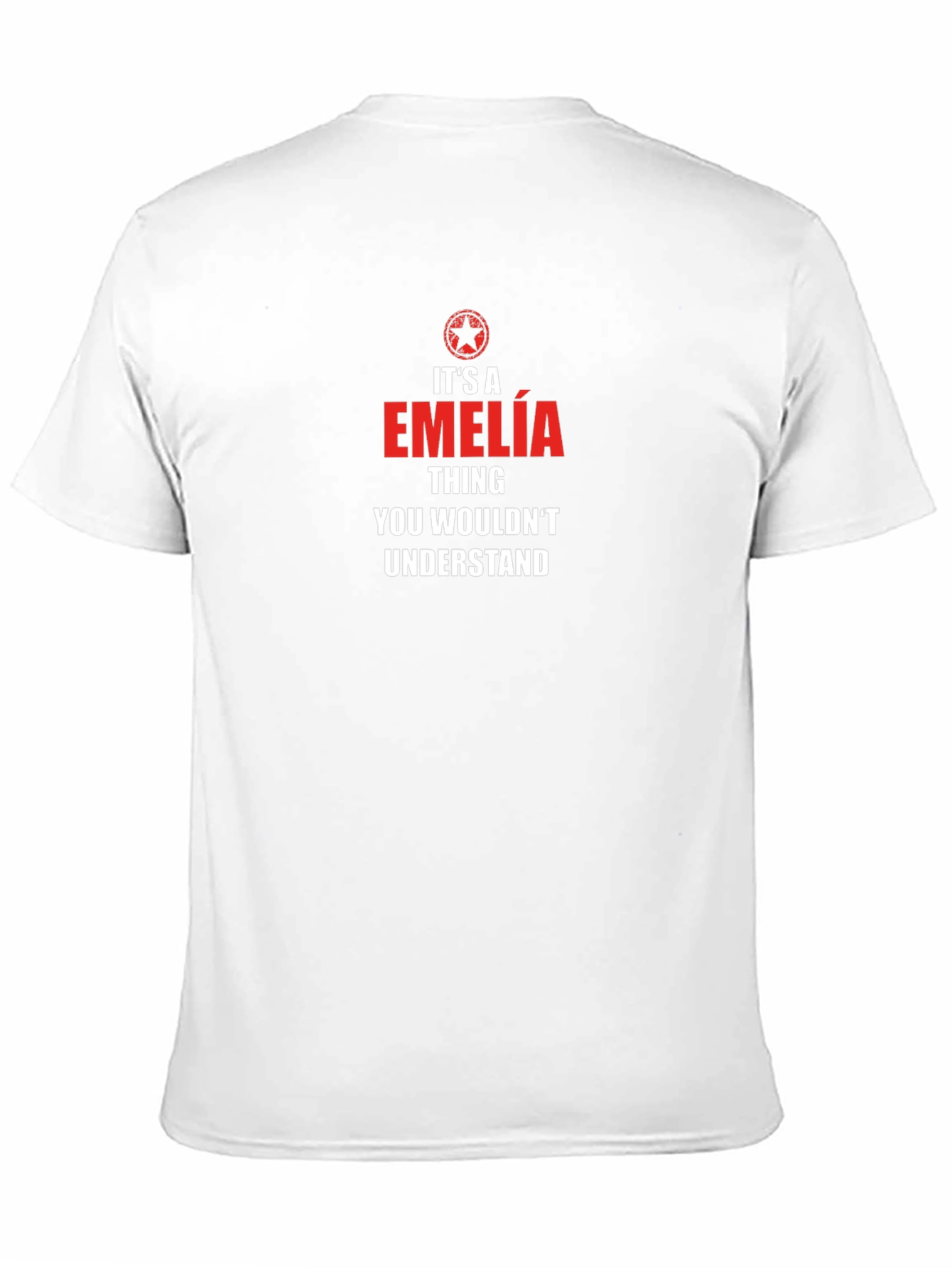 Its A Emelia Thing T-Shirt