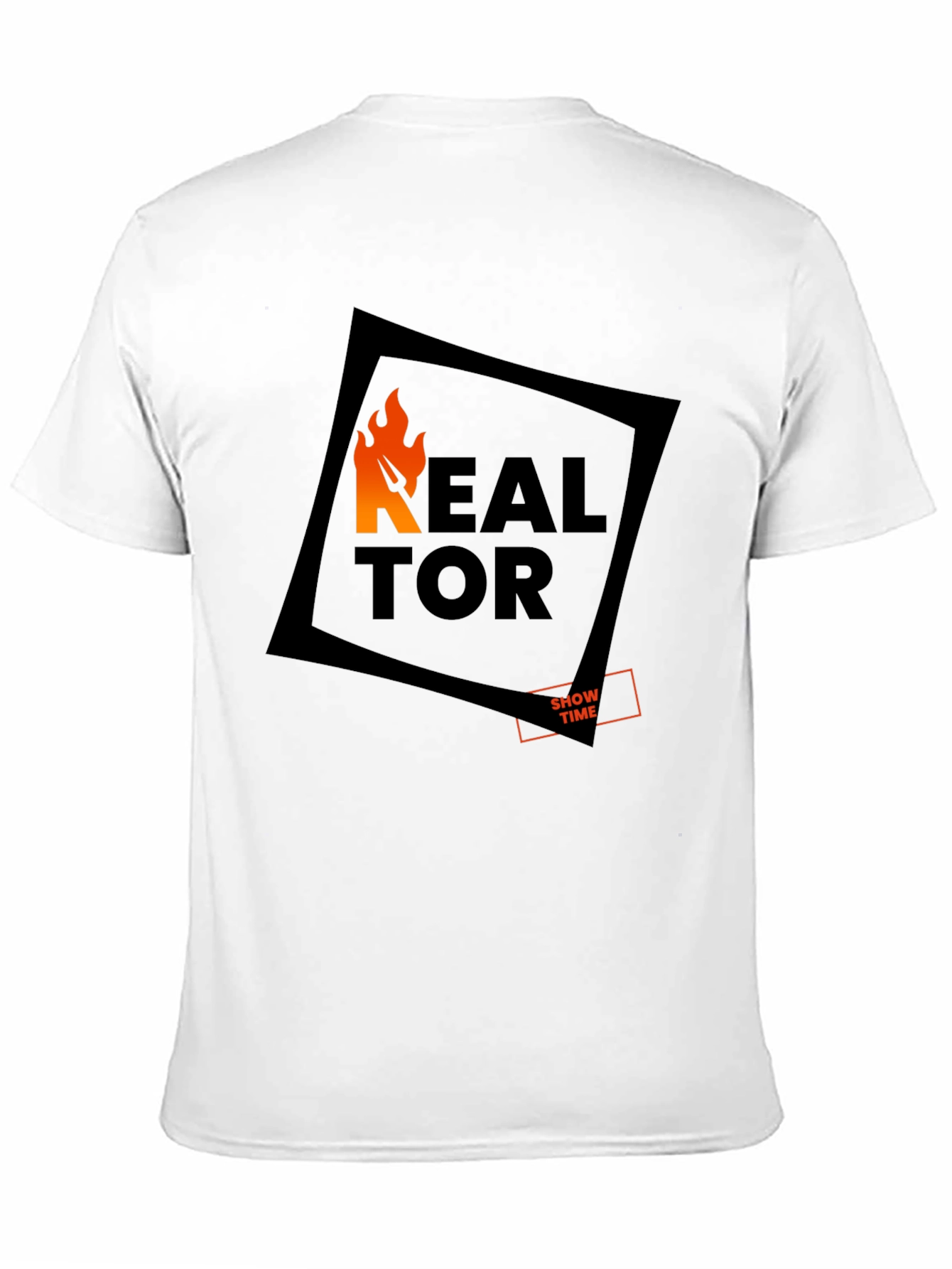 Realtor Show Time Graphic Tee