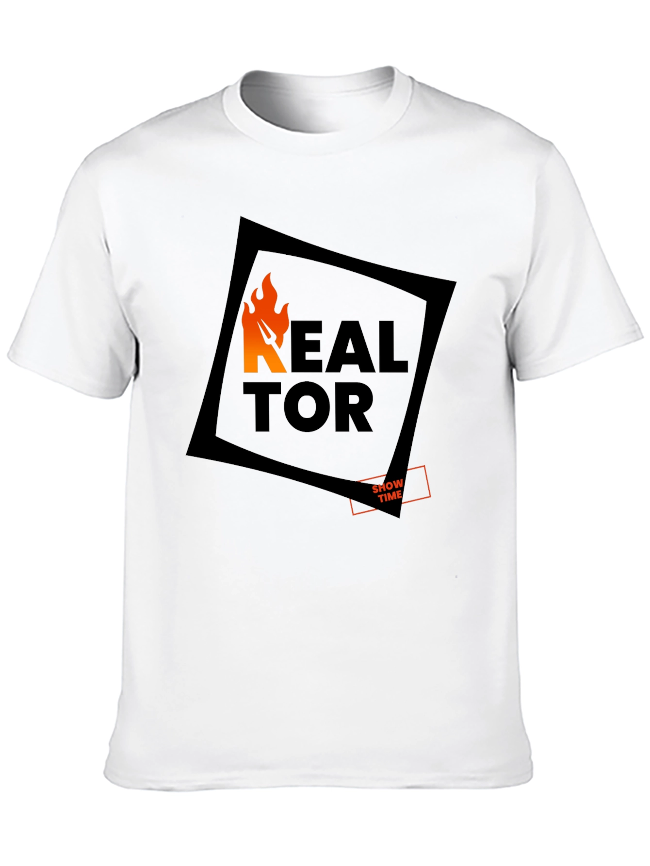 Realtor Show Time Graphic Tee