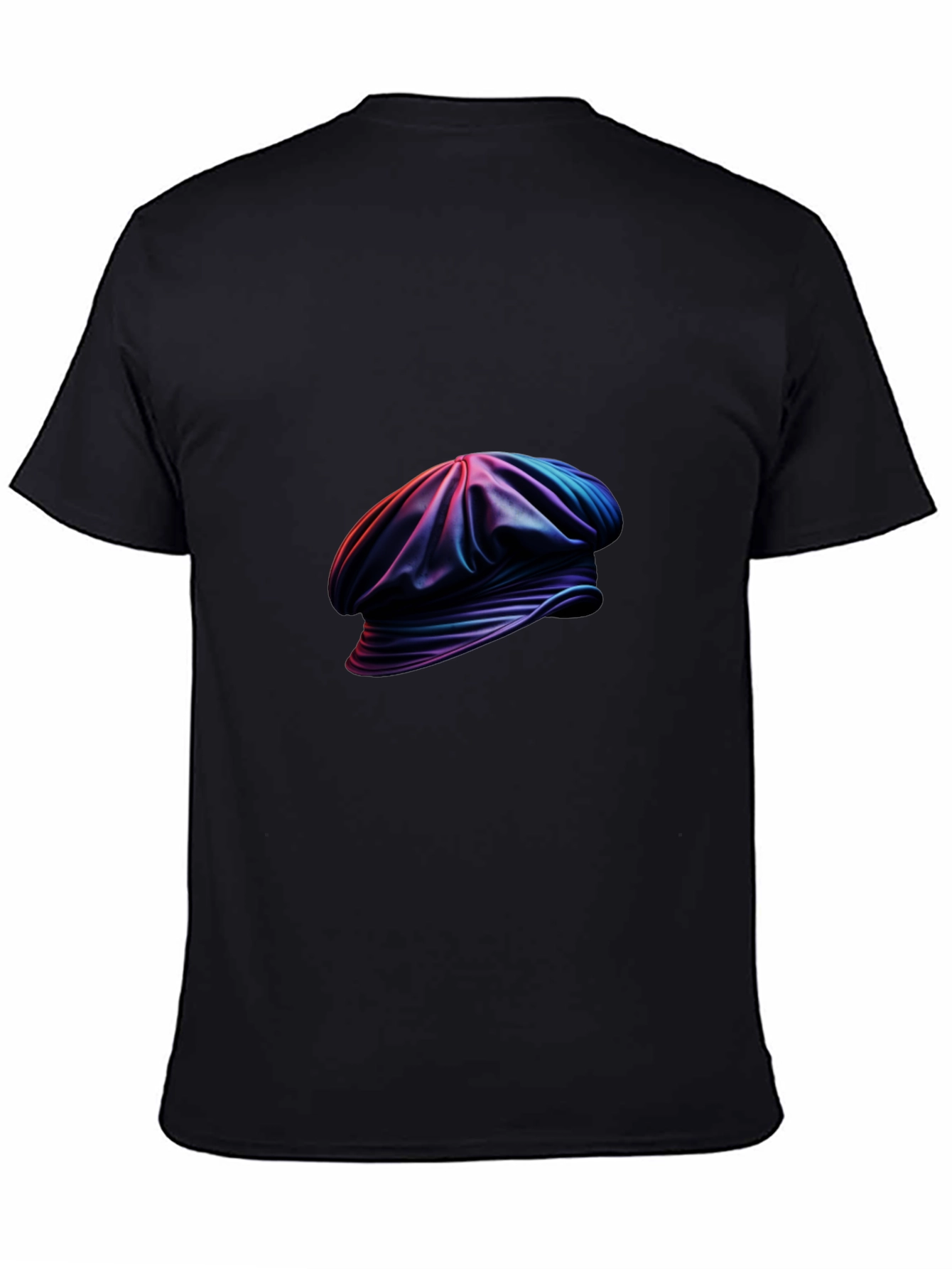 Chefs Hat Graphic Tee - Stylish Culinary Fashion
