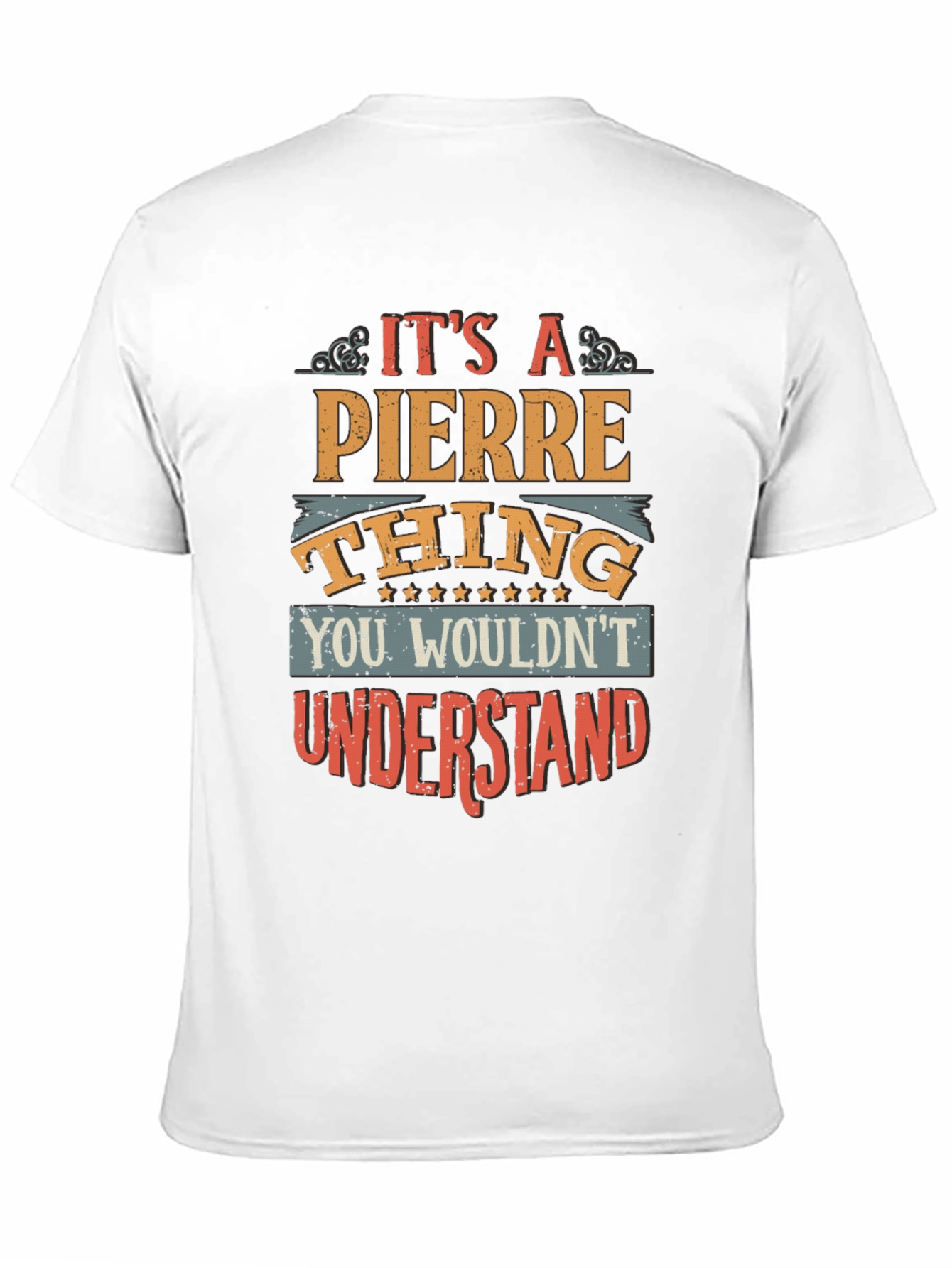 Its a Pierre Thing T-Shirt