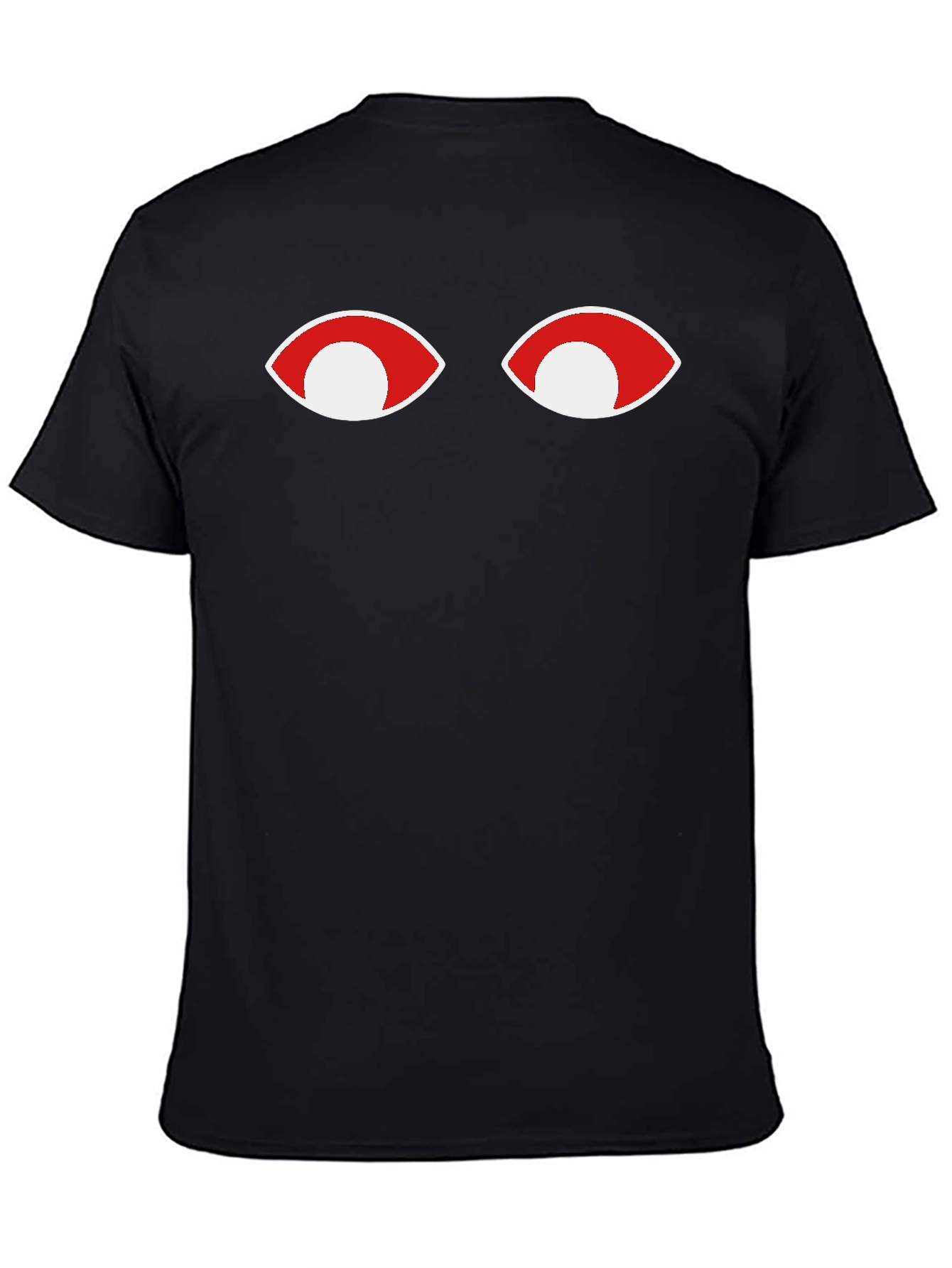 Eyes Graphic Tee - Unique Design