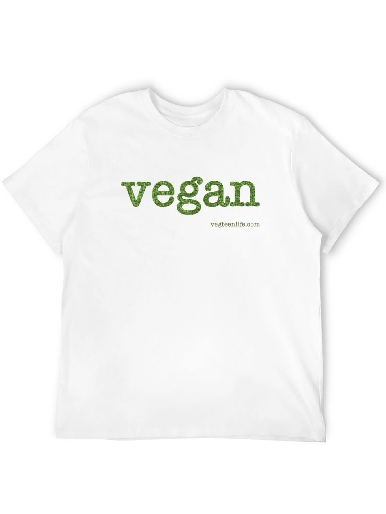 Vegan T-Shirt - Plant-Based Lifestyle Tee