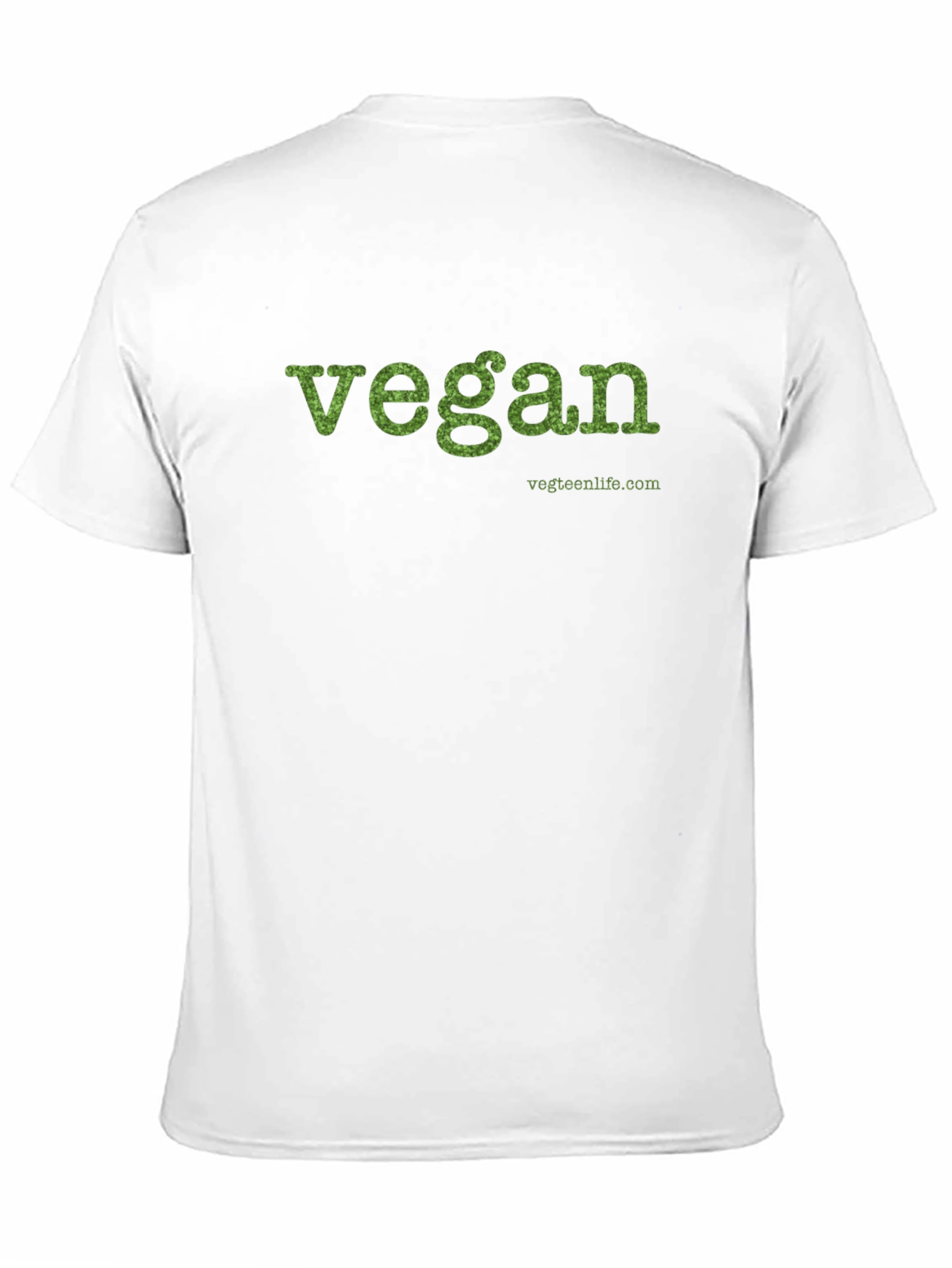 Vegan T-Shirt - Plant-Based Lifestyle Tee