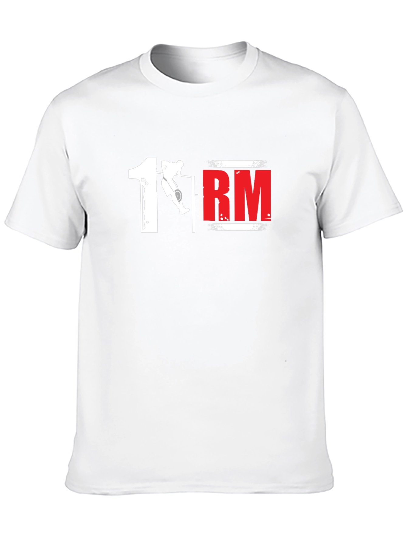 1 Rep Max T-Shirt | Weightlifting Tee