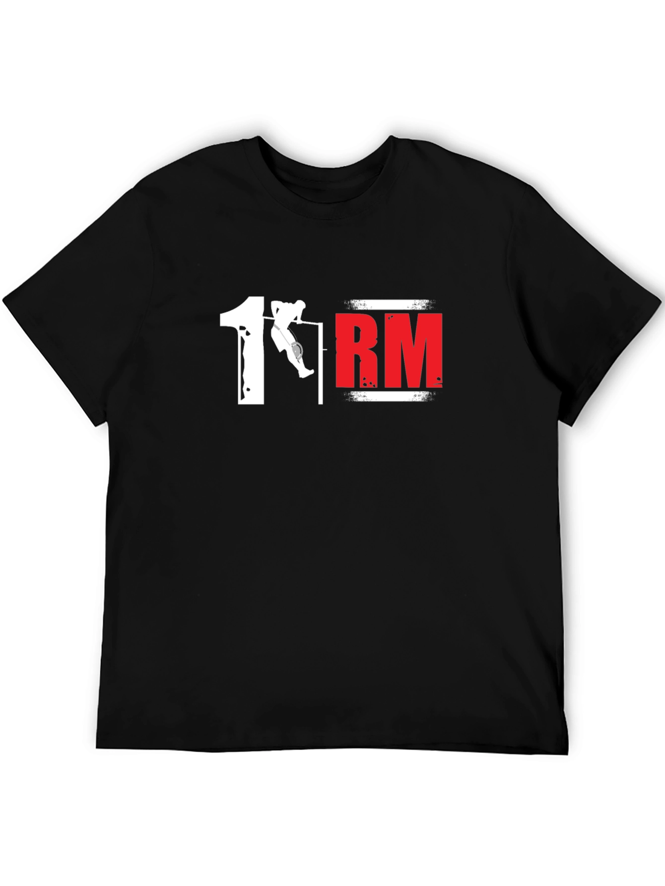 1 Rep Max T-Shirt | Weightlifting Tee