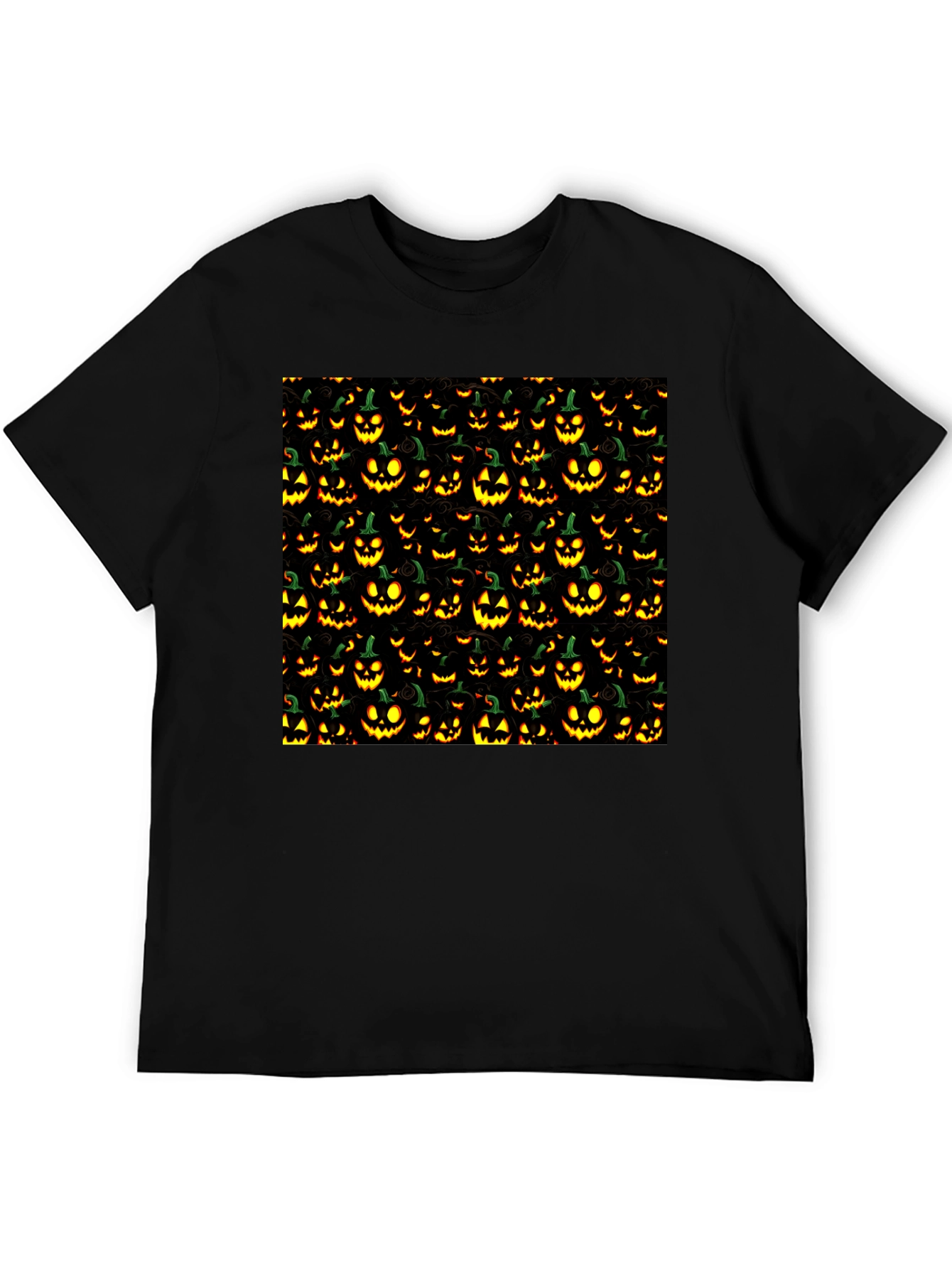 Halloween Pumpkin T-Shirt
