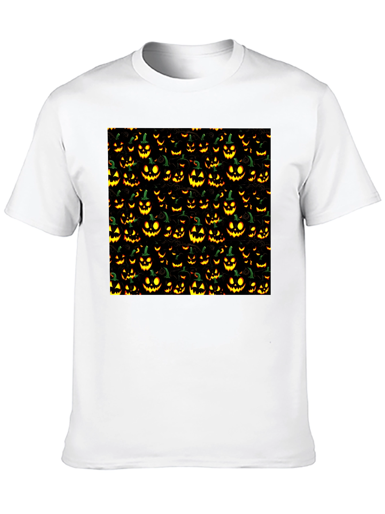 Halloween Pumpkin T-Shirt