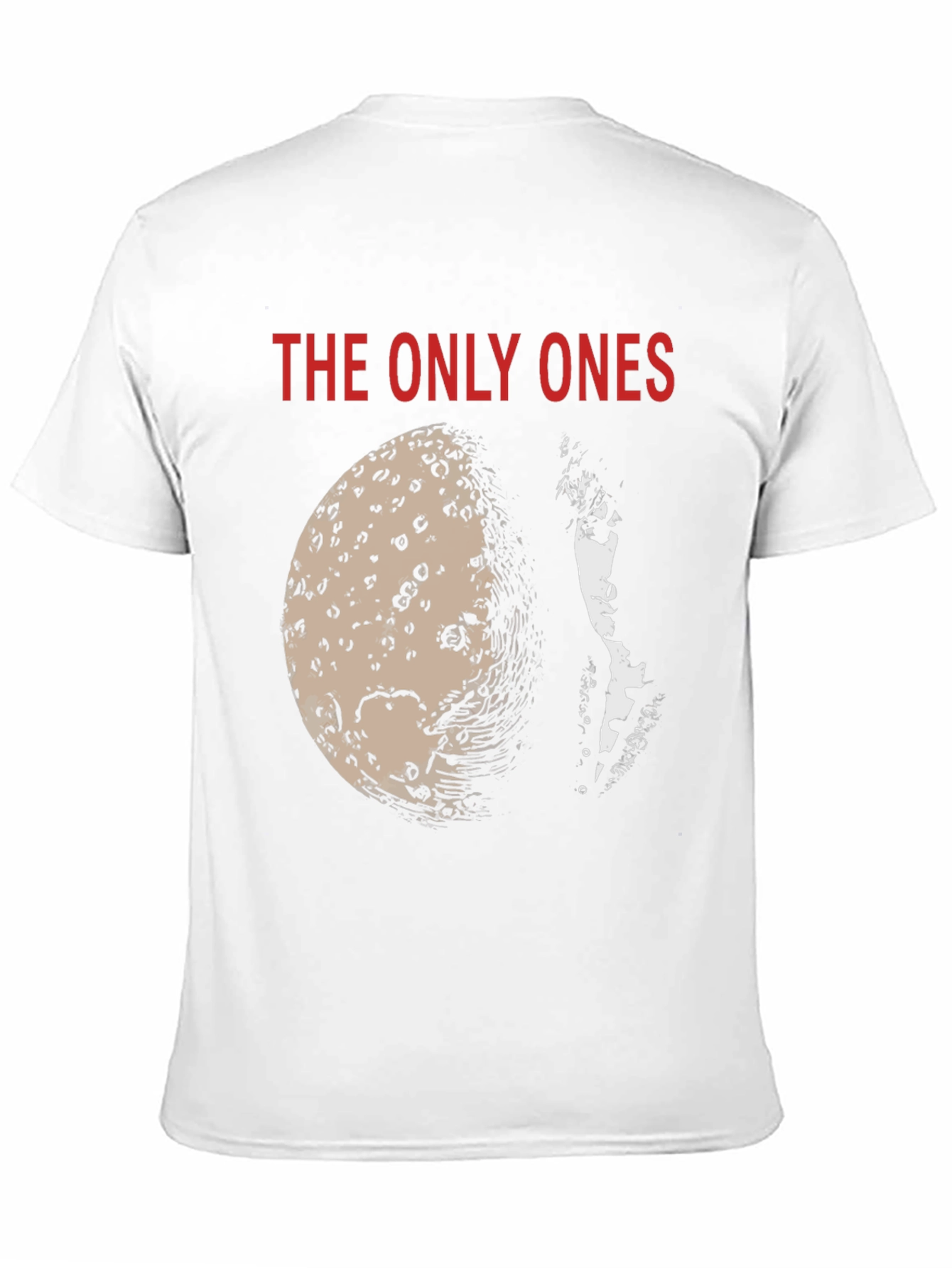 The Only Ones Graphic T-Shirt