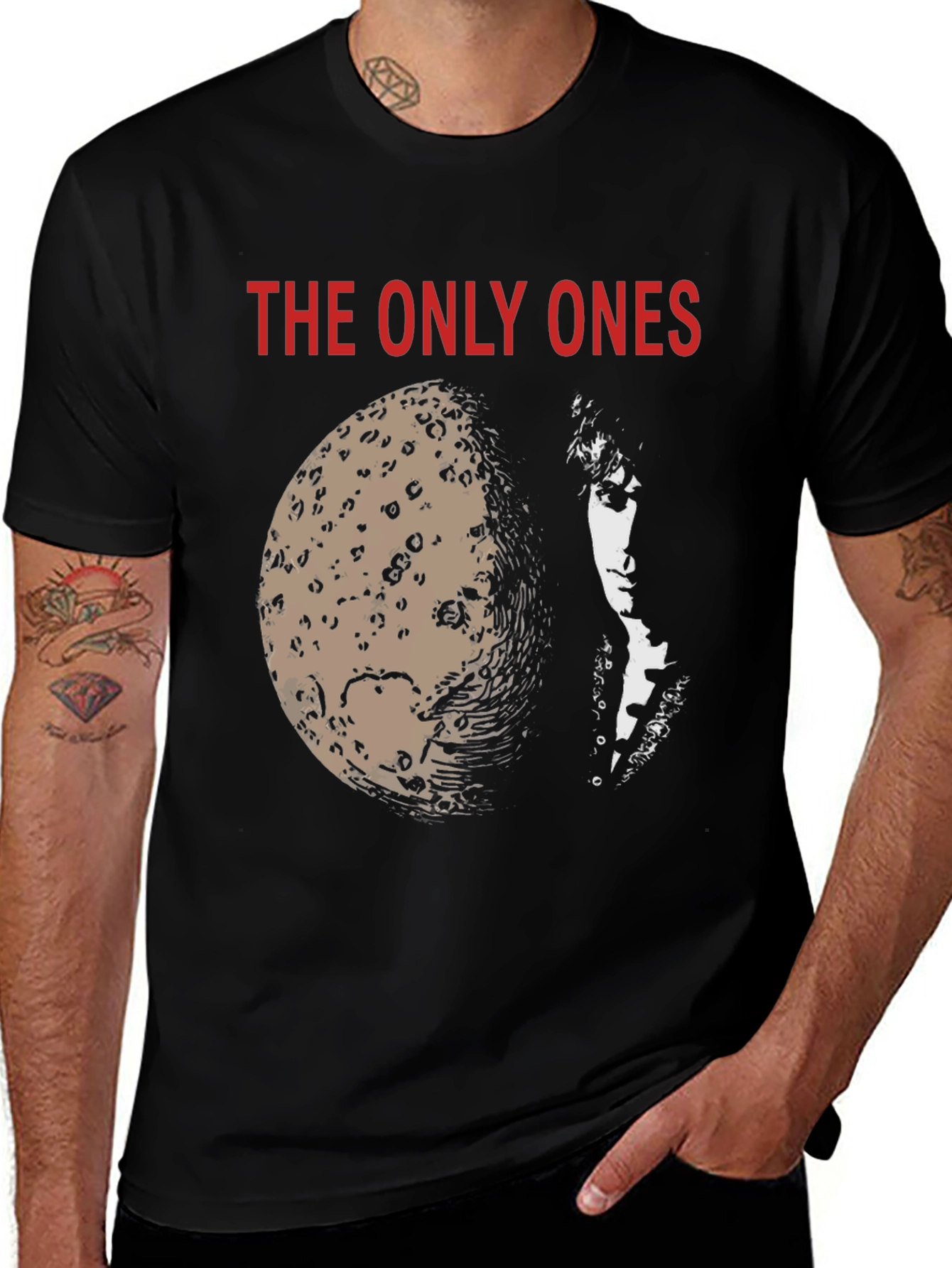 The Only Ones Graphic T-Shirt
