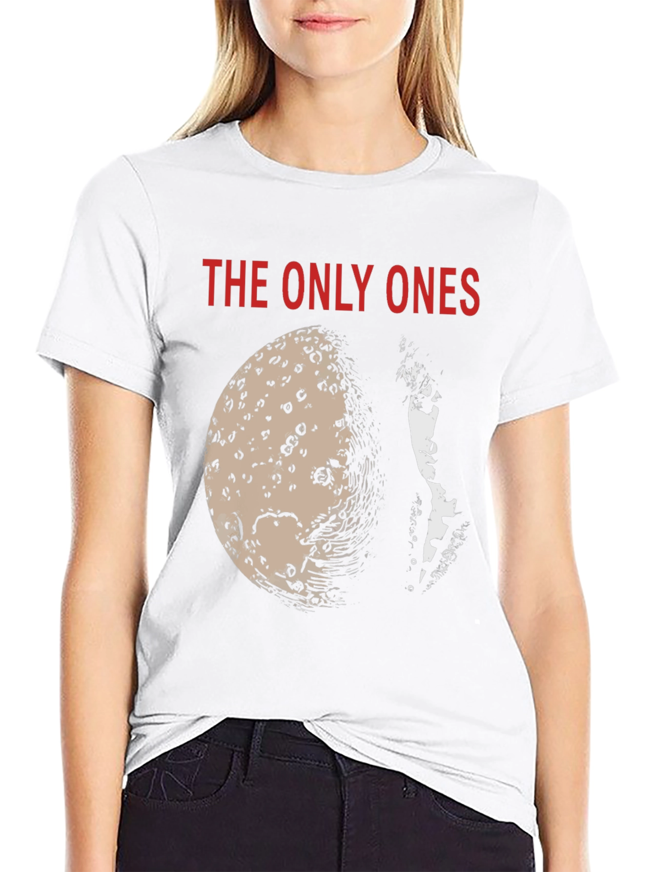 The Only Ones Graphic T-Shirt