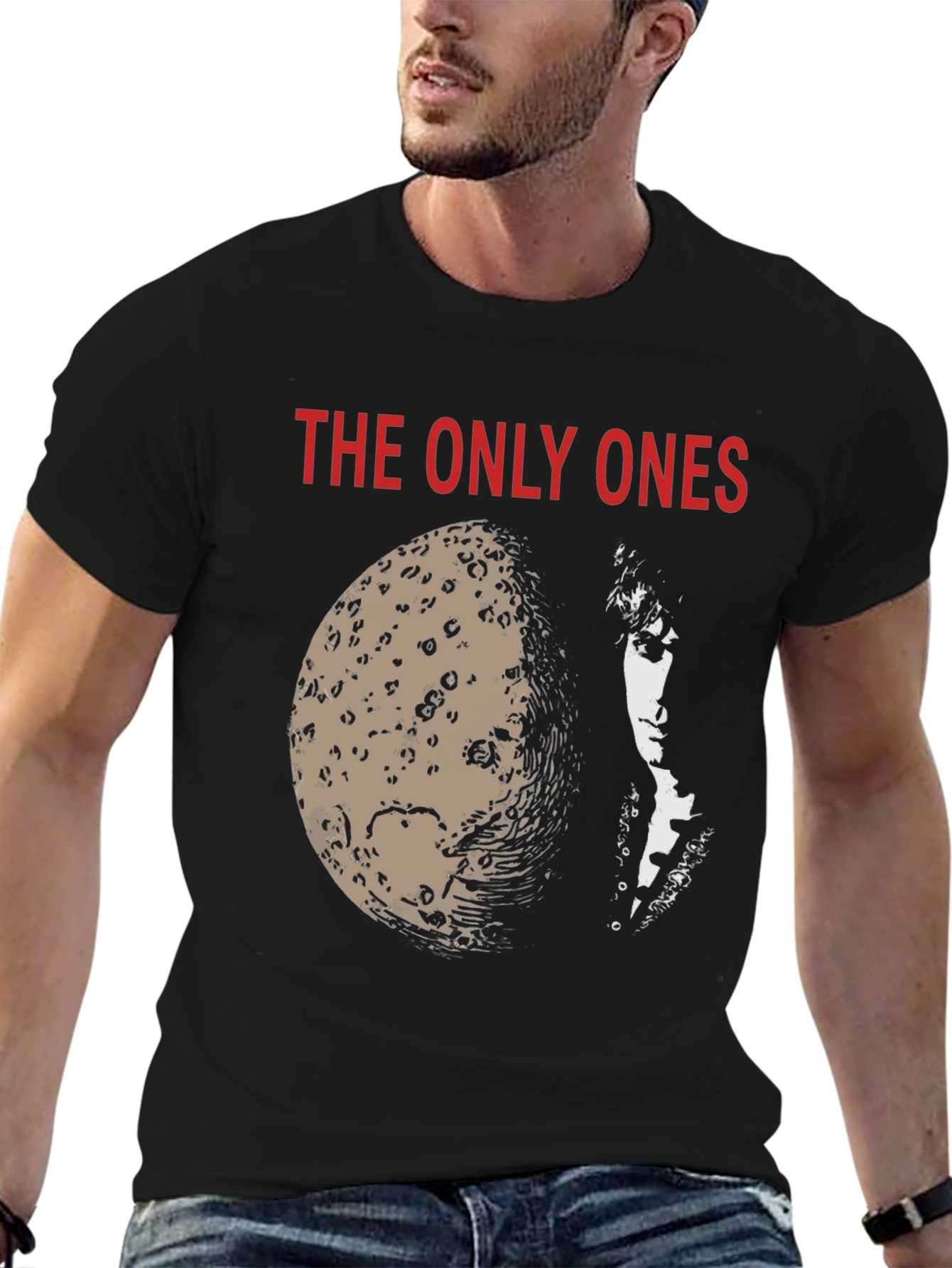 The Only Ones Graphic T-Shirt