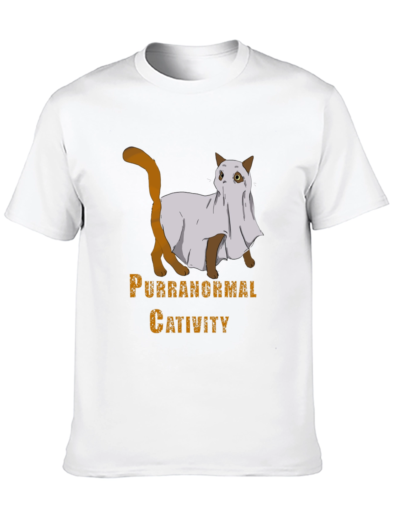 Purranormal Cativity T-Shirt