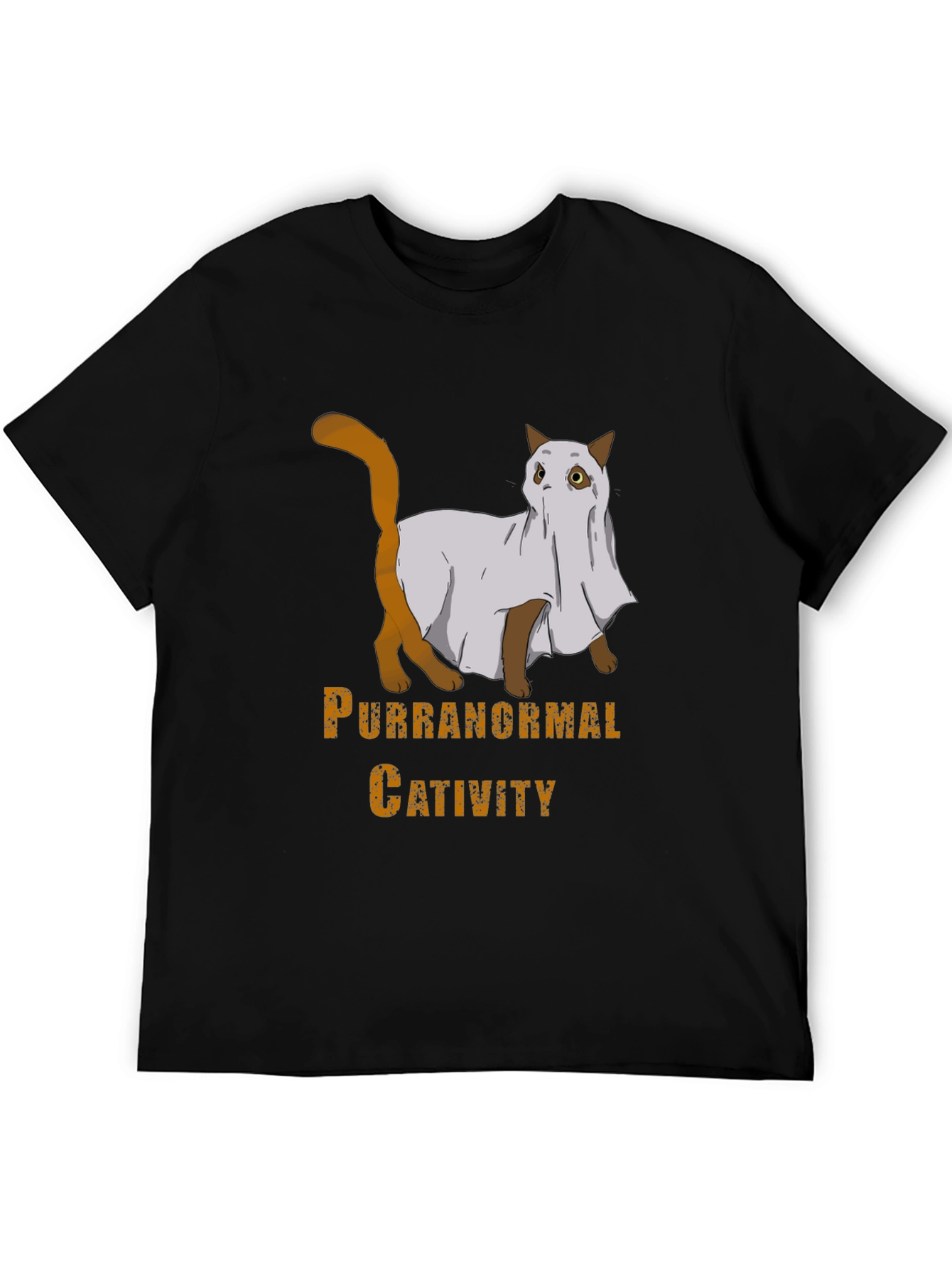 Purranormal Cativity T-Shirt