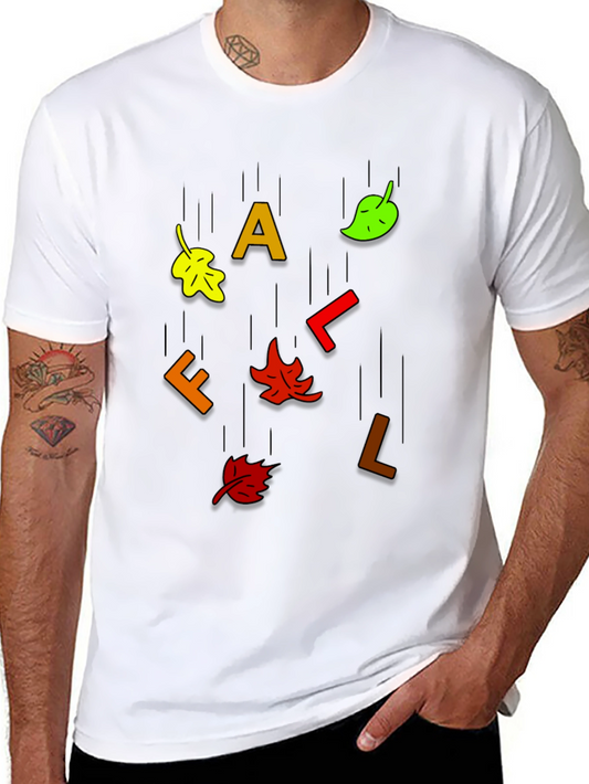 Fall Leaves T-Shirt