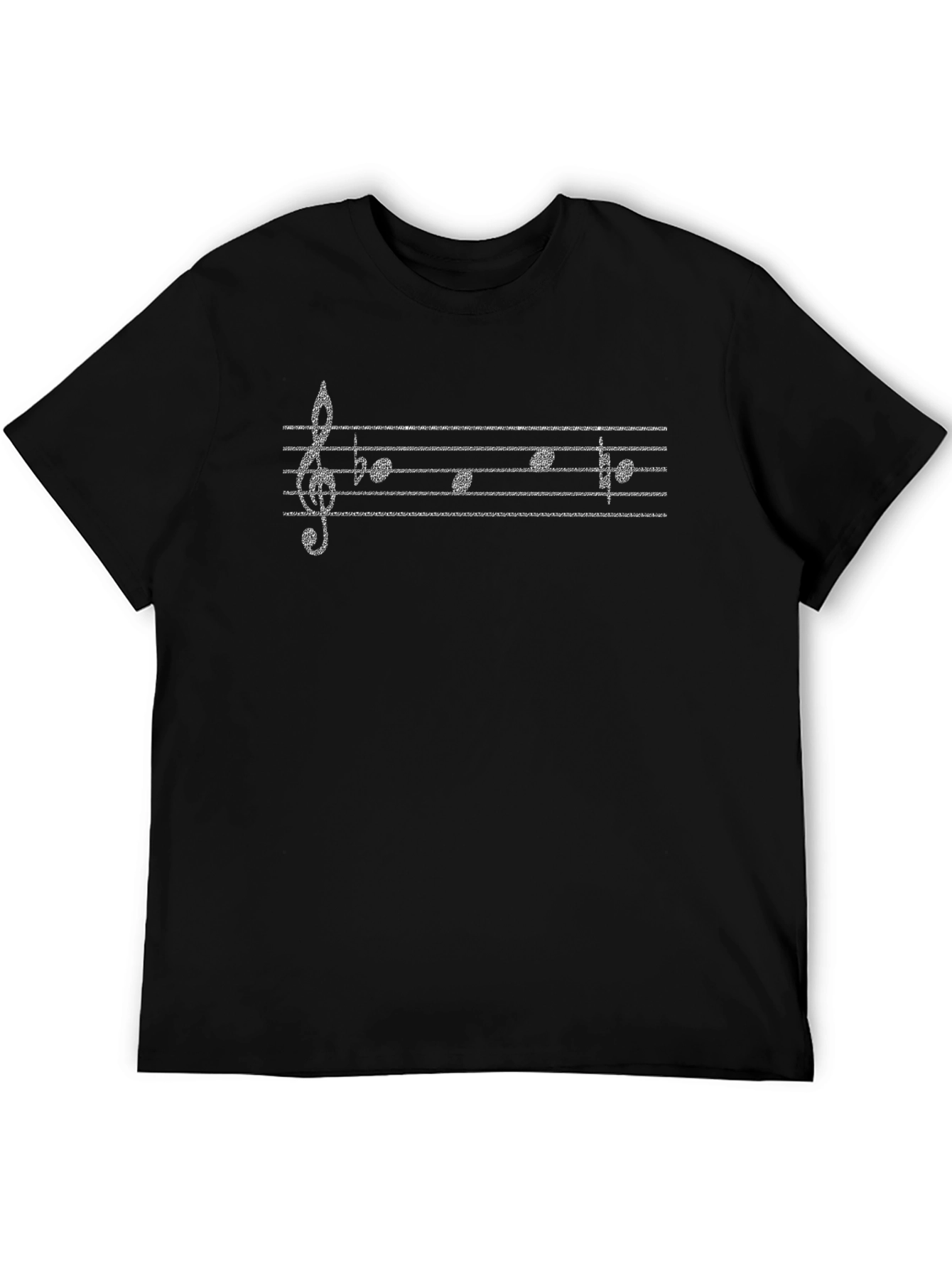 Musical Note T-Shirt