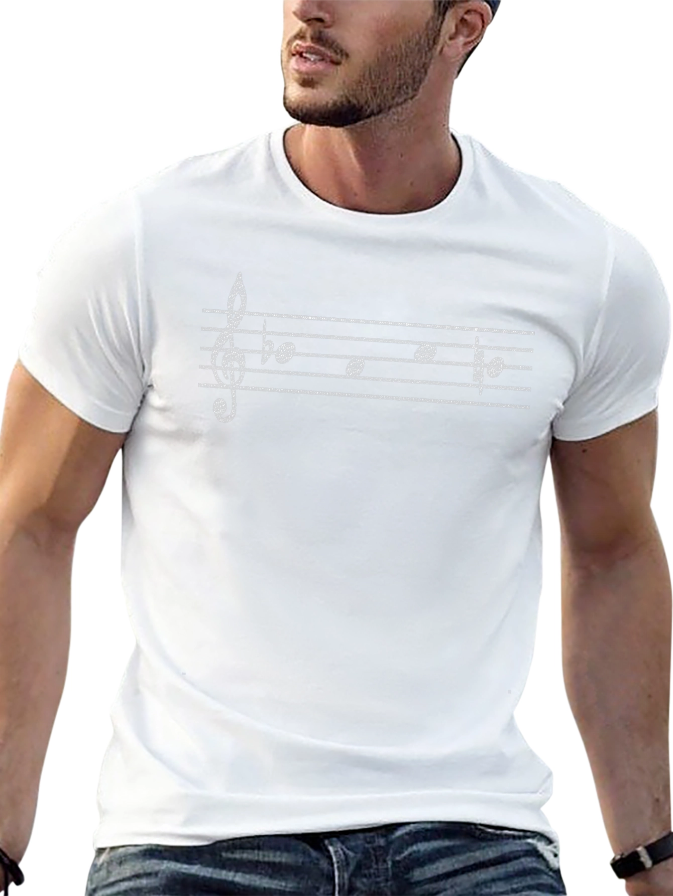 Musical Note T-Shirt
