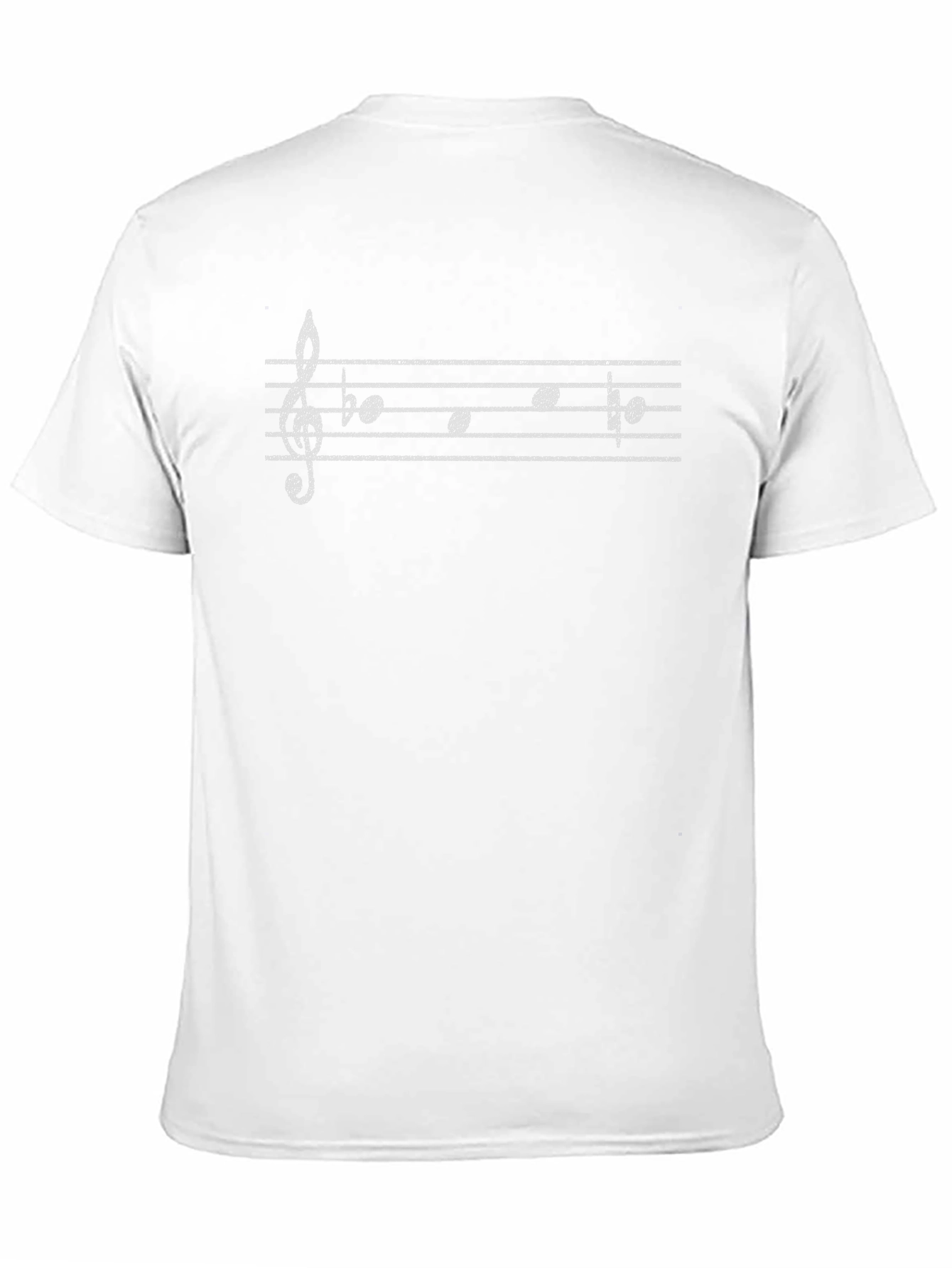 Musical Note T-Shirt