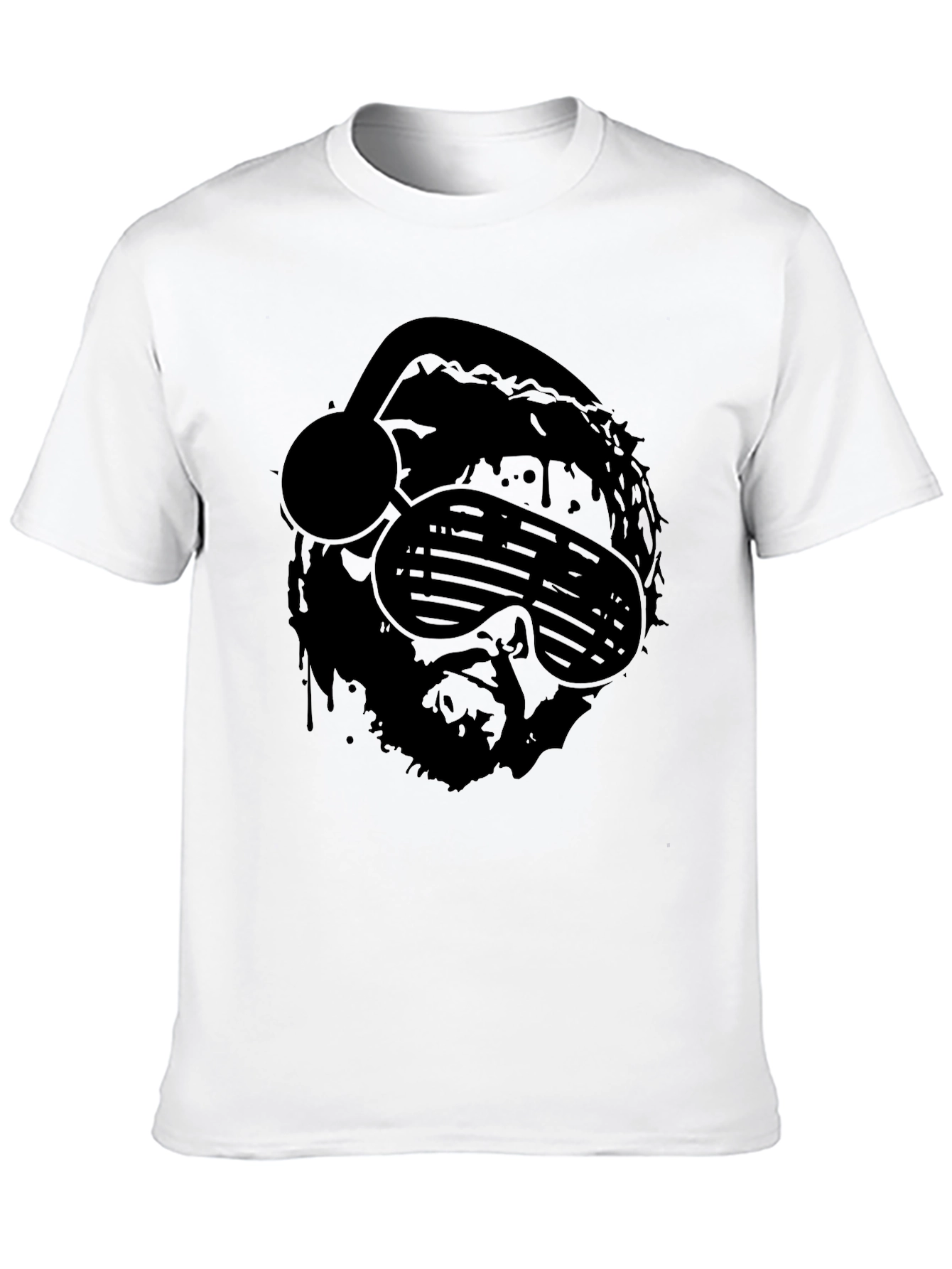 Cool Graphic Tee - Dark Design