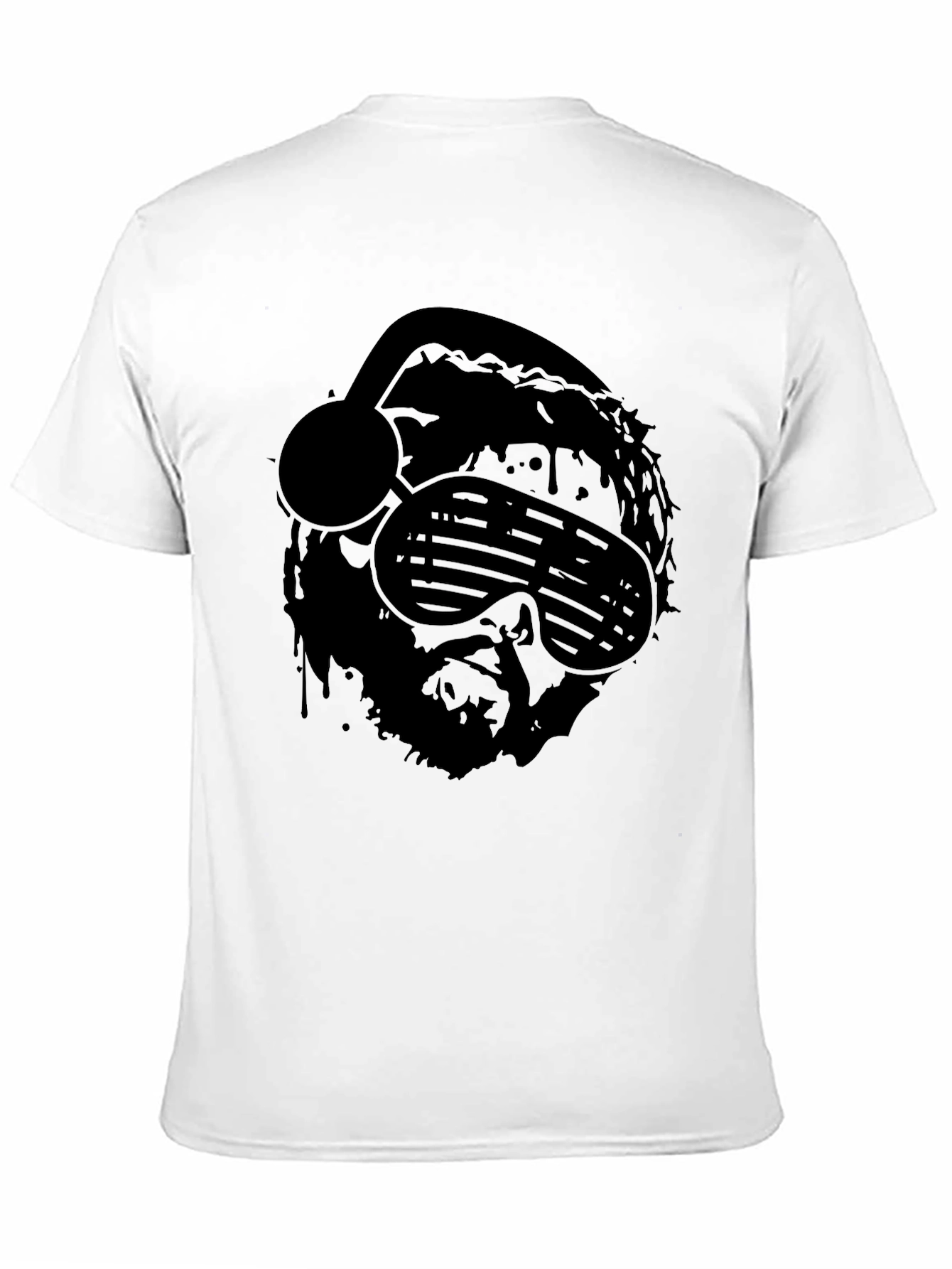 Cool Graphic Tee - Dark Design