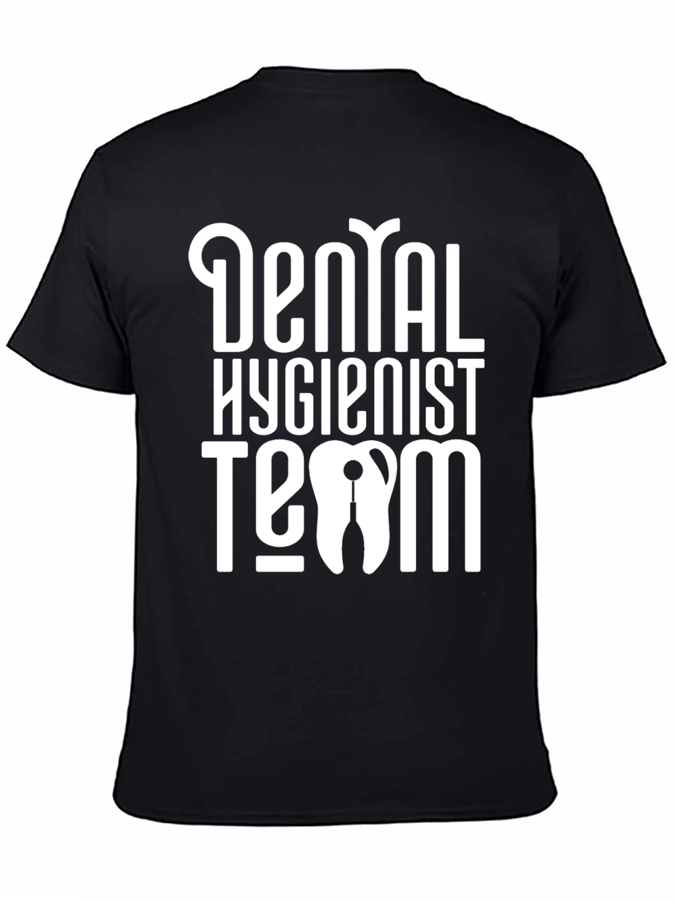 Dental Hygienist Team T-Shirt