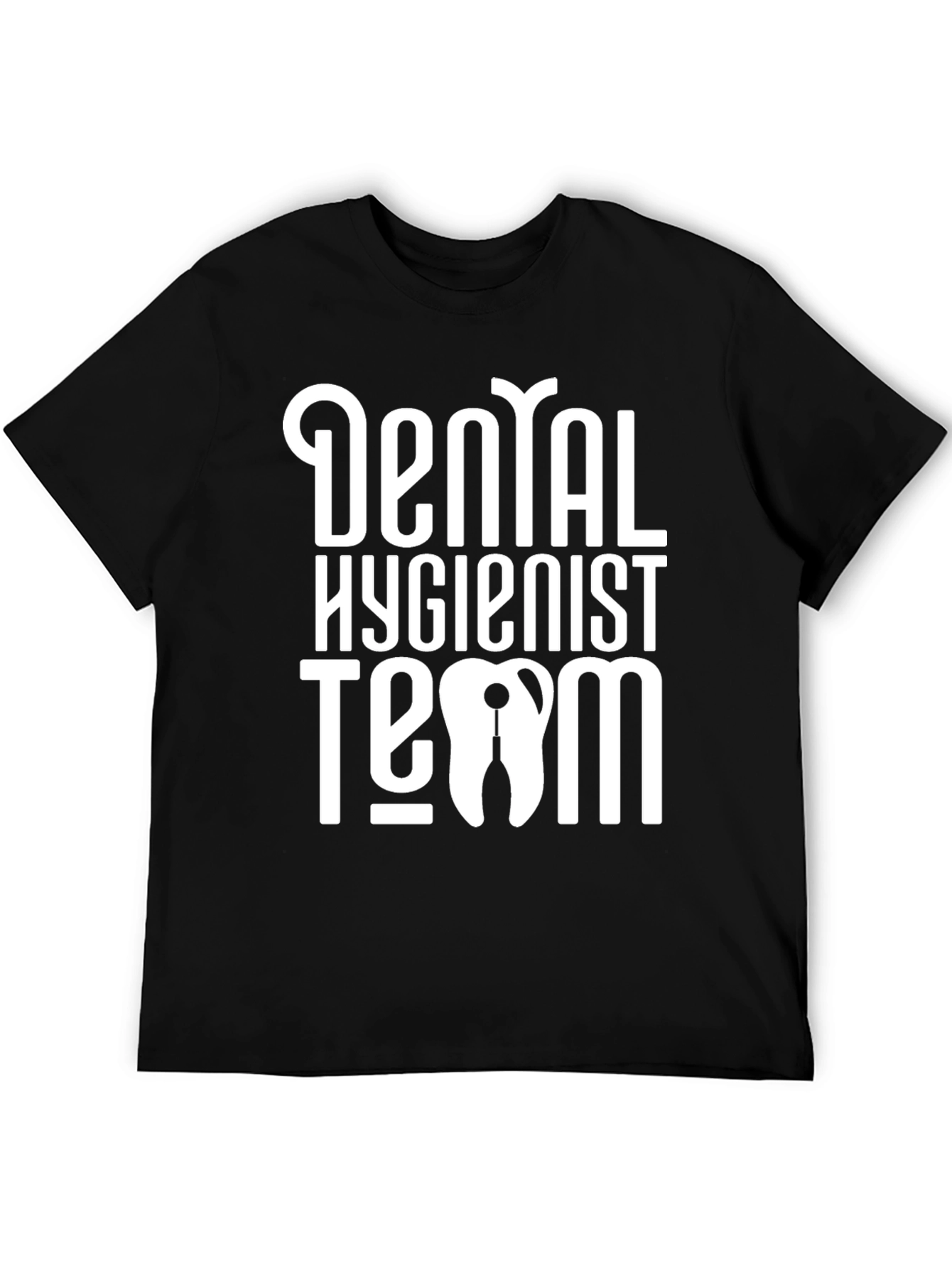 Dental Hygienist Team T-Shirt