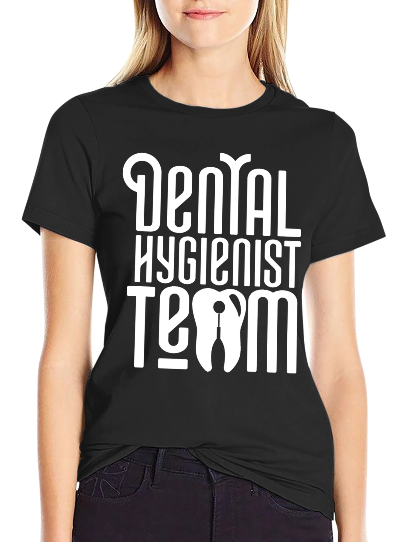Dental Hygienist Team T-Shirt