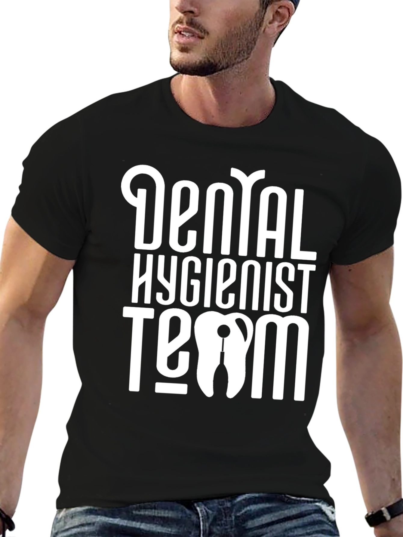 Dental Hygienist Team T-Shirt