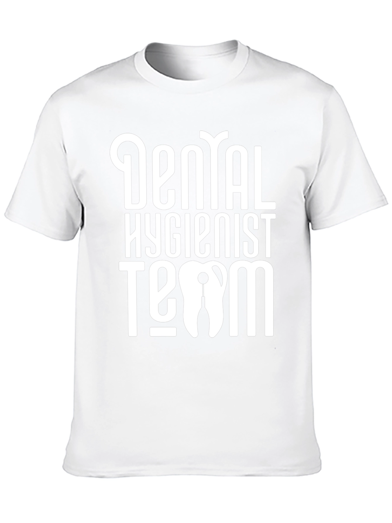 Dental Hygienist Team T-Shirt