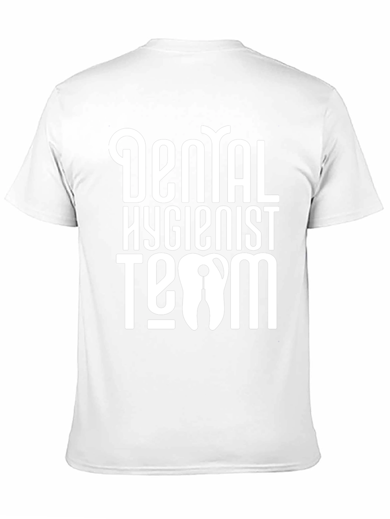 Dental Hygienist Team T-Shirt
