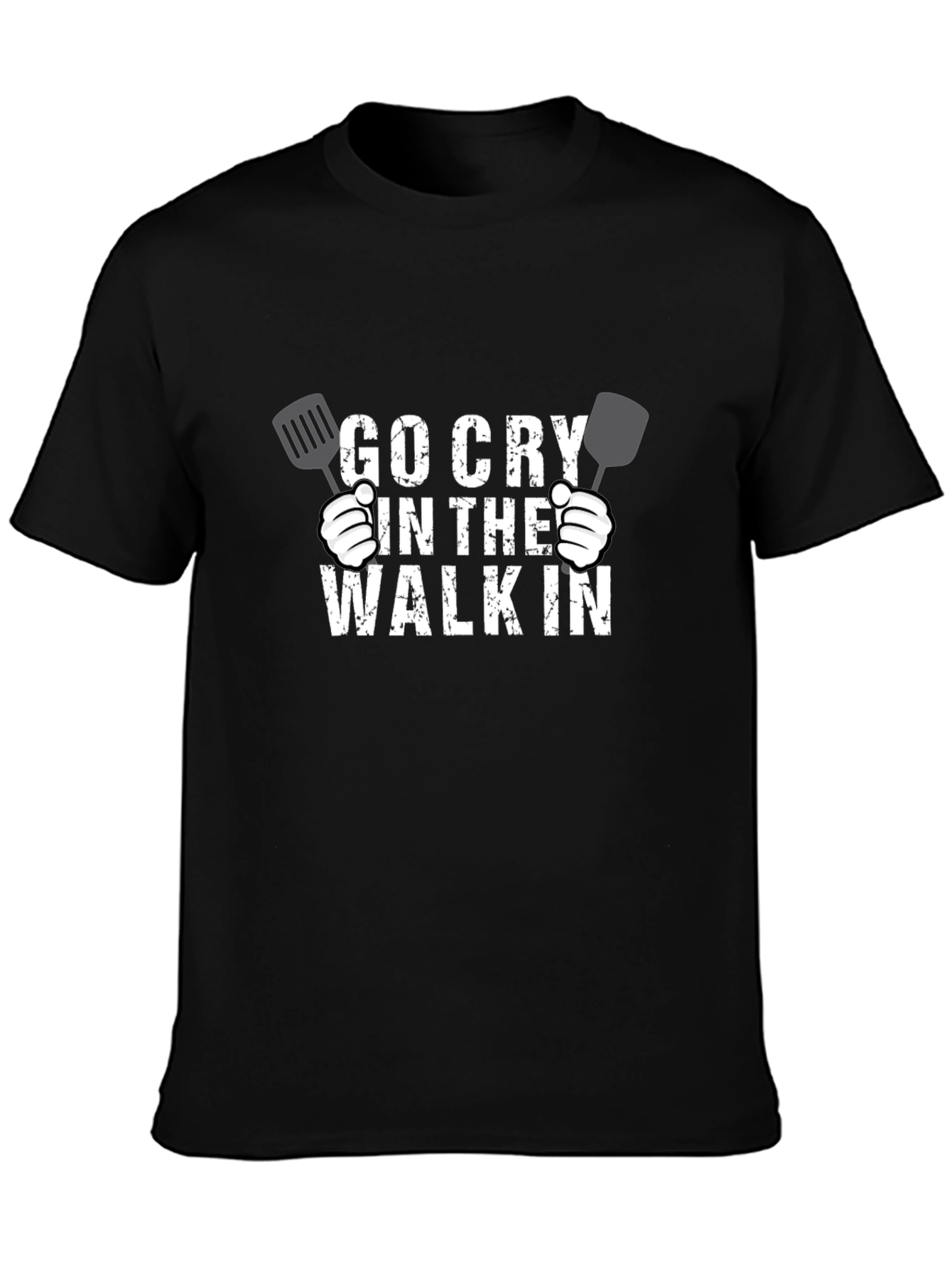 Go Cry In The Walk-In T-Shirt