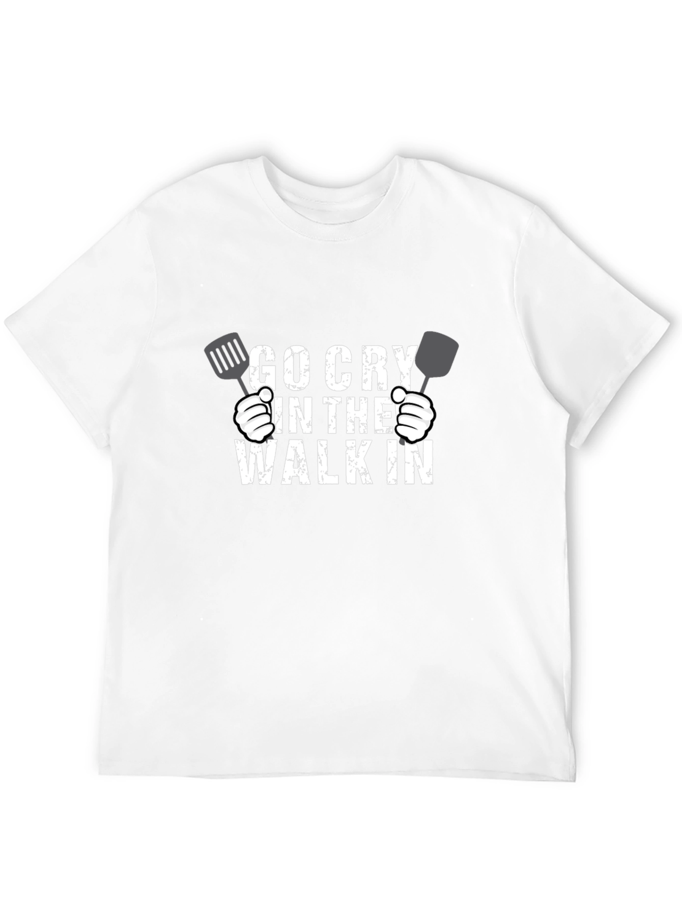 Go Cry In The Walk-In T-Shirt