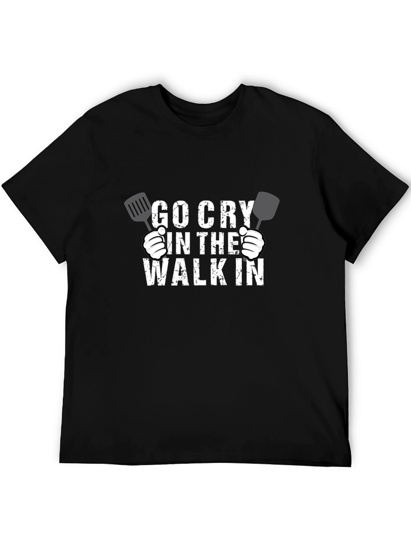 Go Cry In The Walk-In T-Shirt