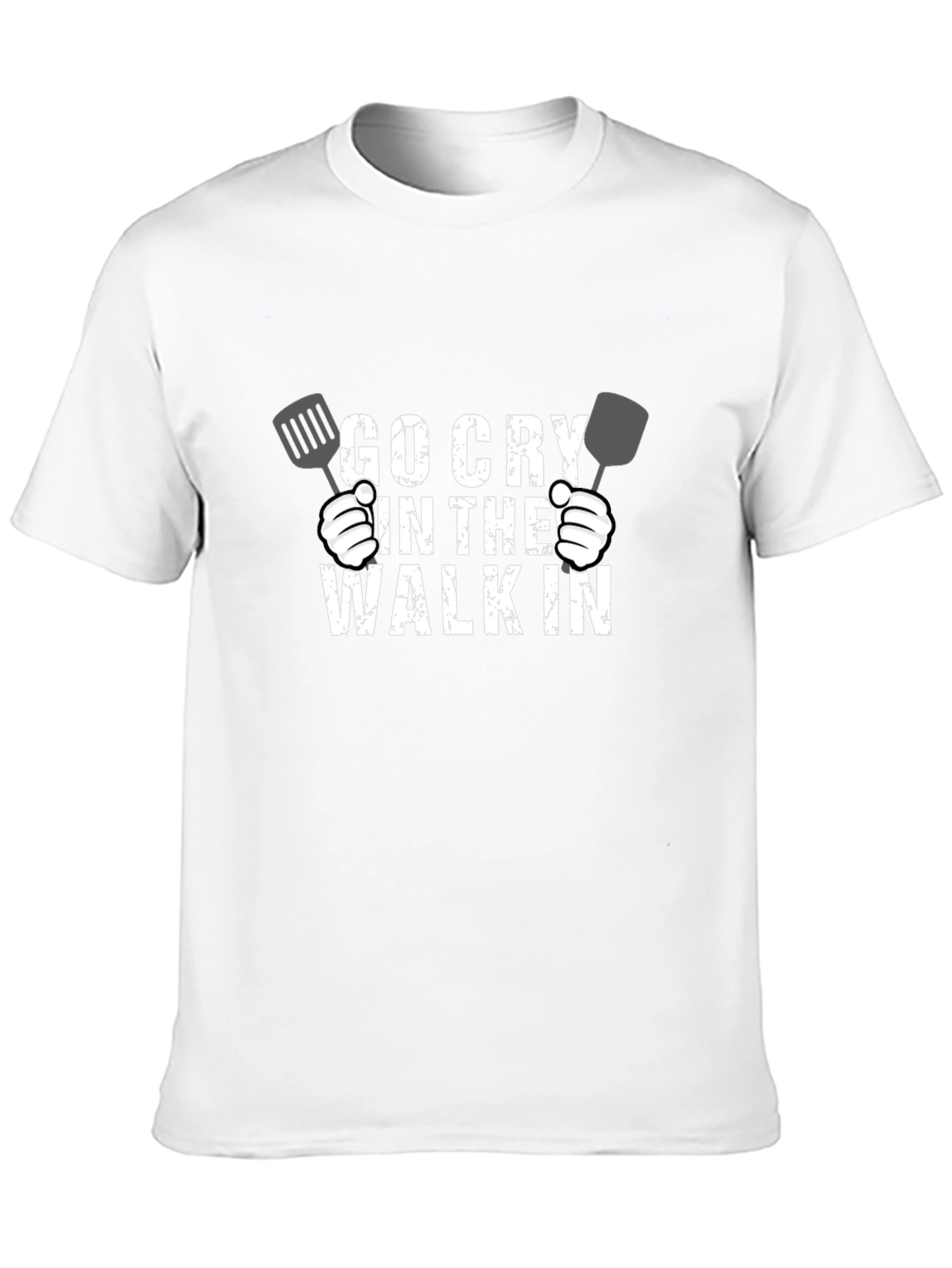 Go Cry In The Walk-In T-Shirt