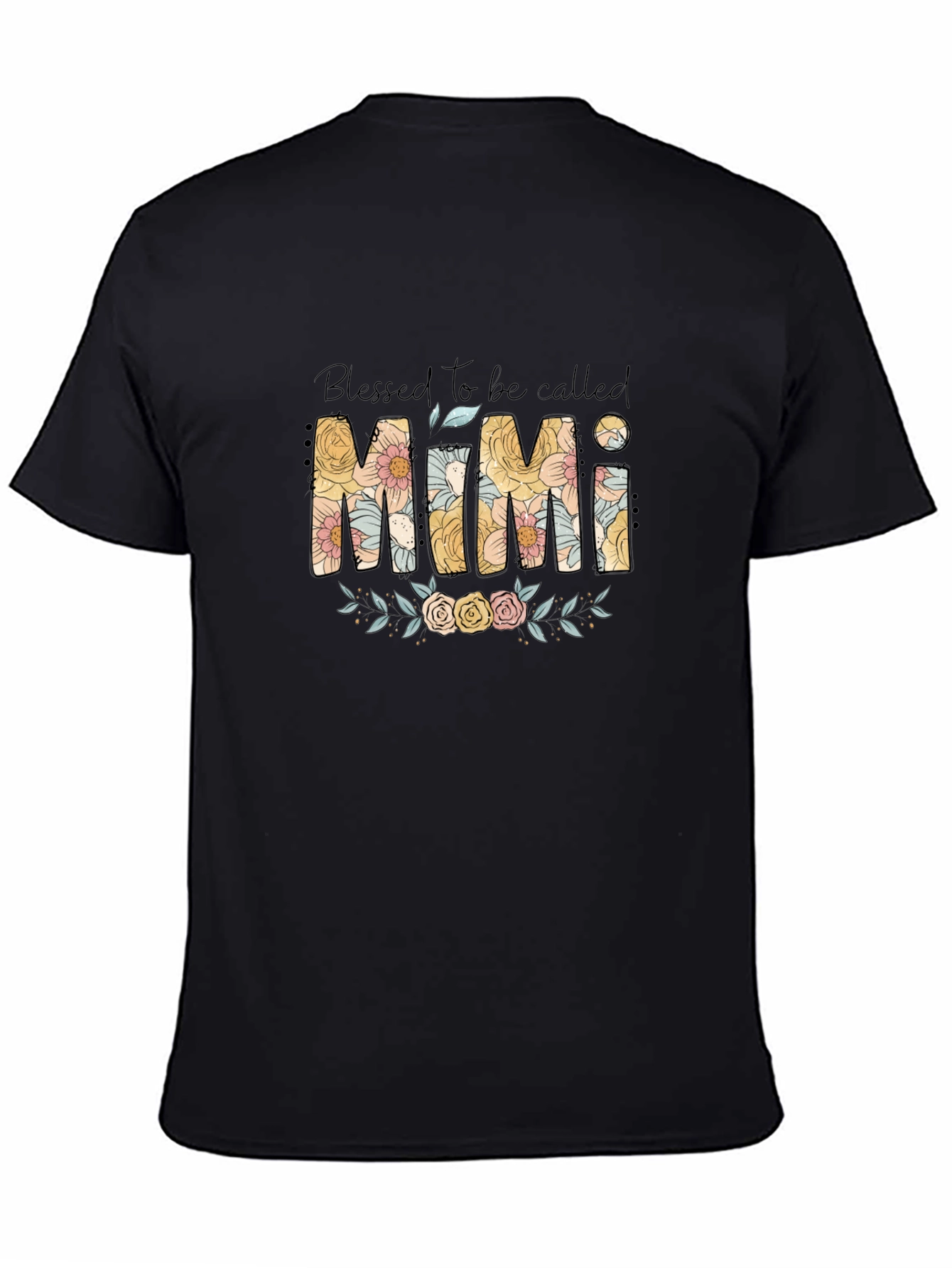 Blessed Mimi Floral T-Shirt