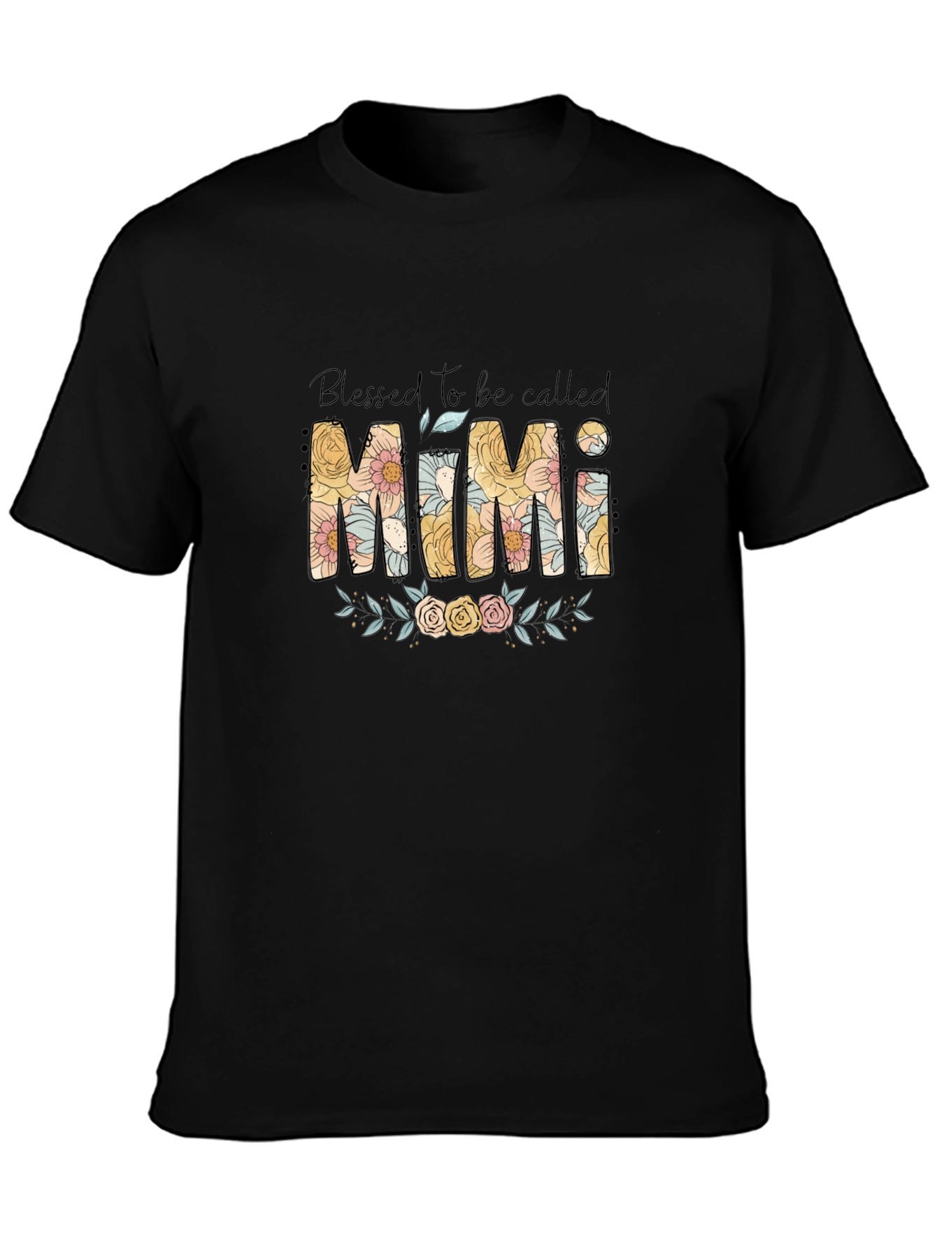 Blessed Mimi Floral T-Shirt