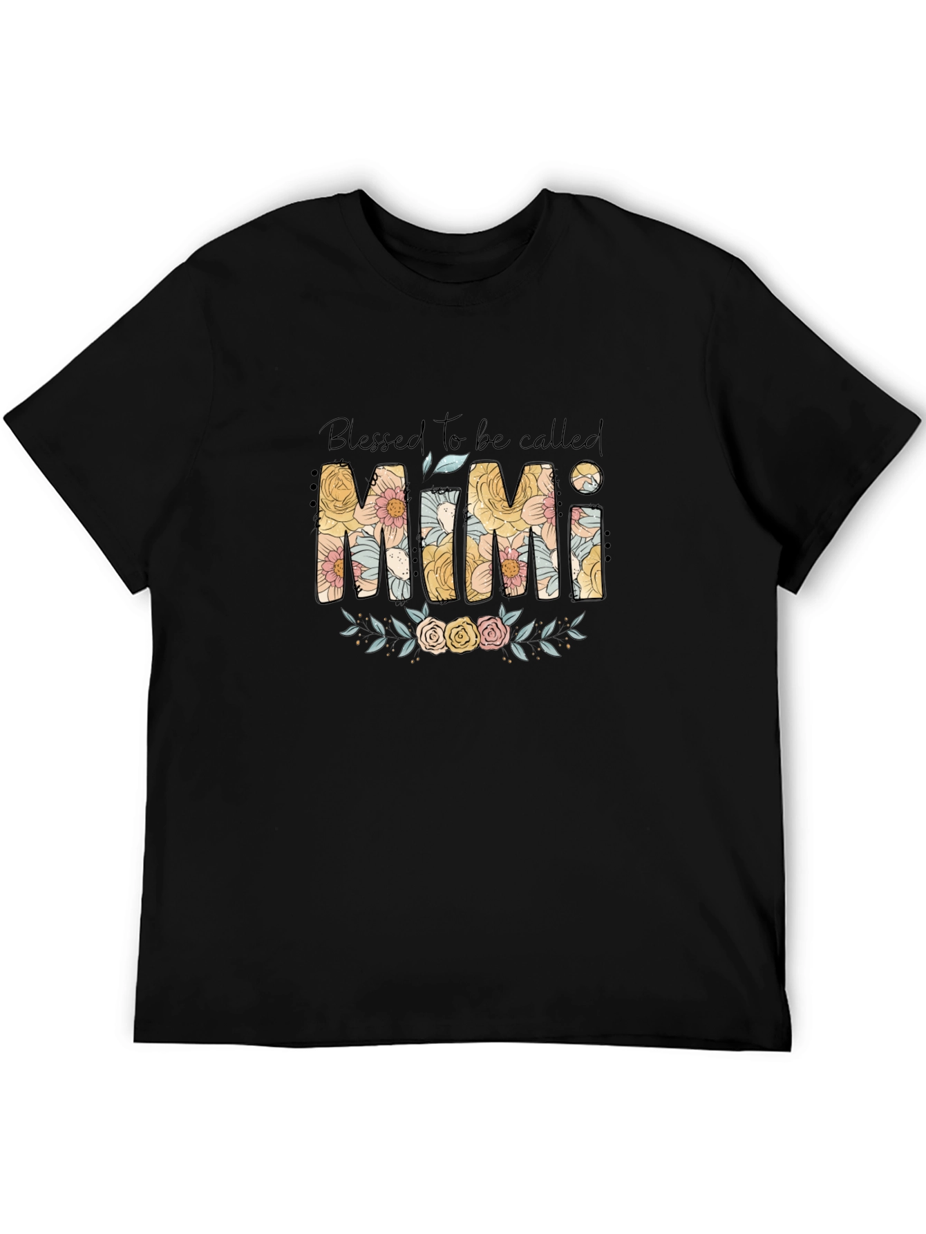 Blessed Mimi Floral T-Shirt