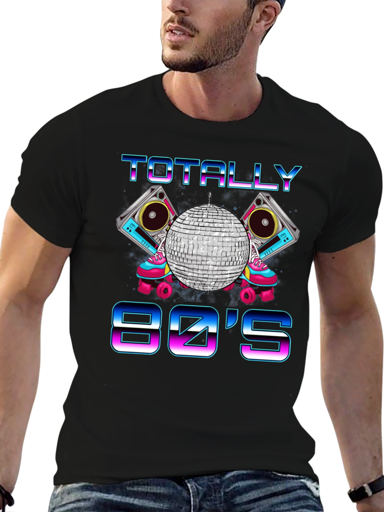 Totally 80s Retro T-Shirt