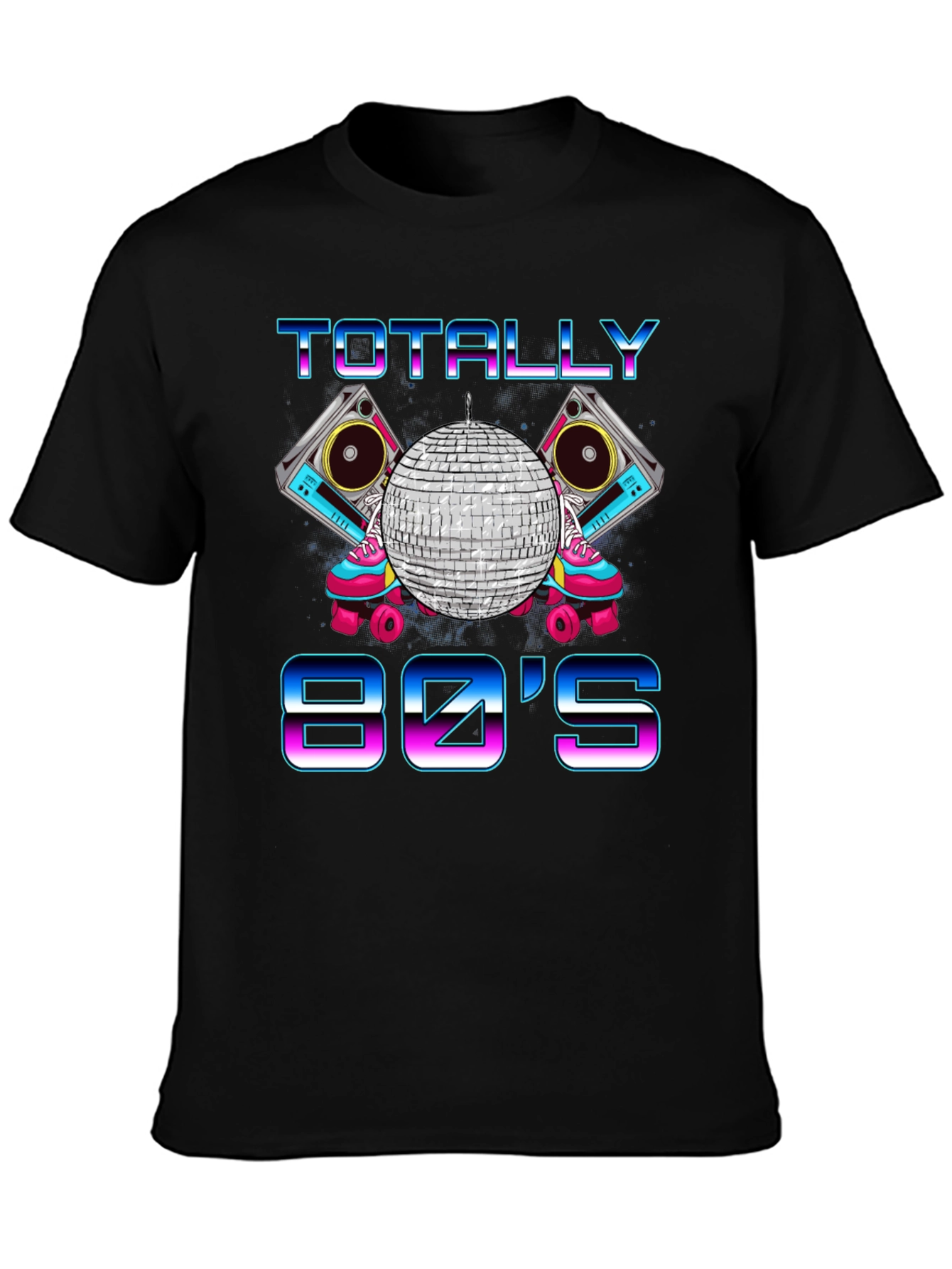Totally 80s Retro T-Shirt