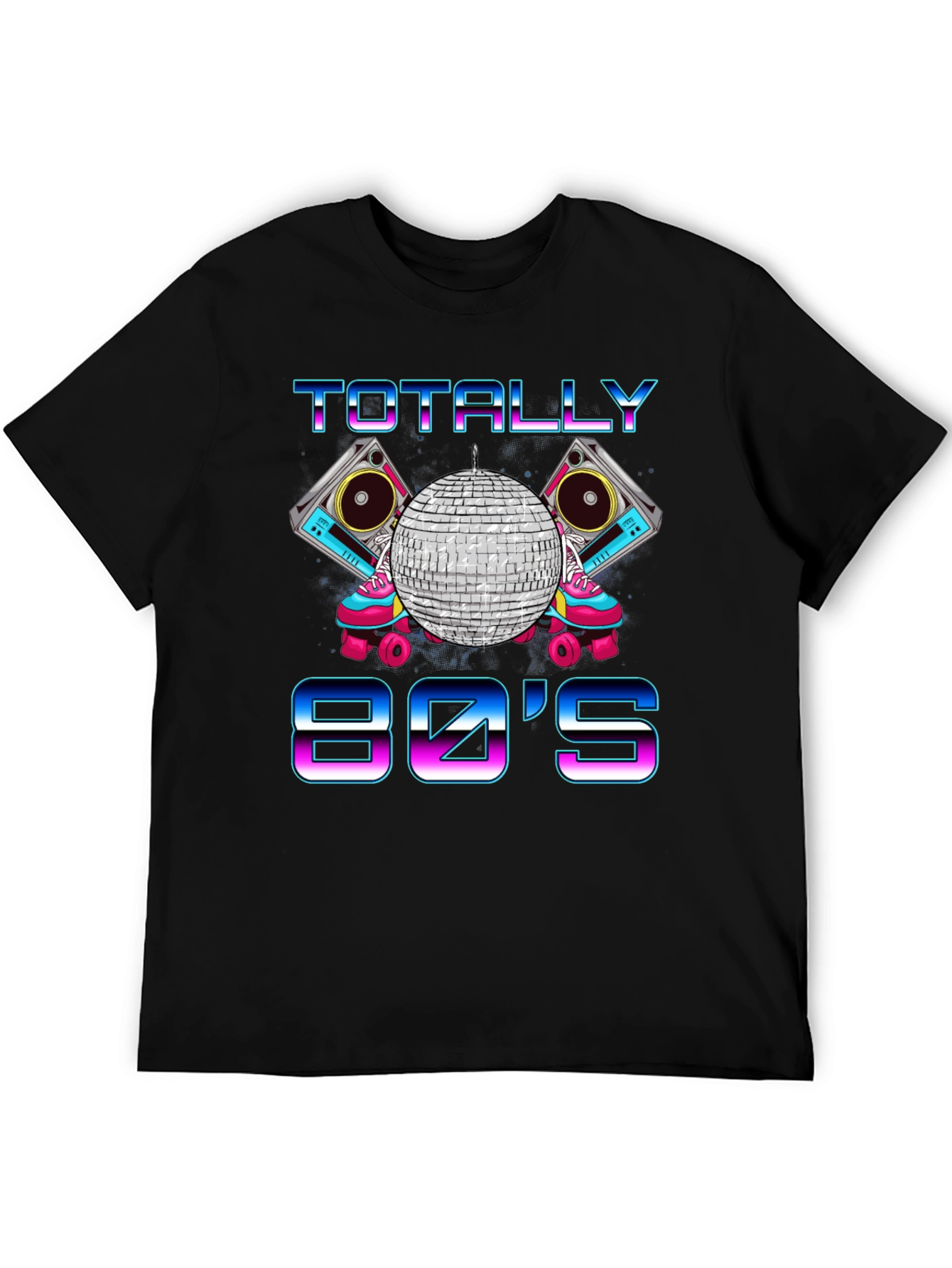 Totally 80s Retro T-Shirt