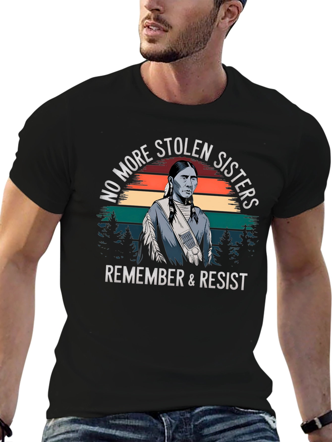 No More Stolen Sisters Tee