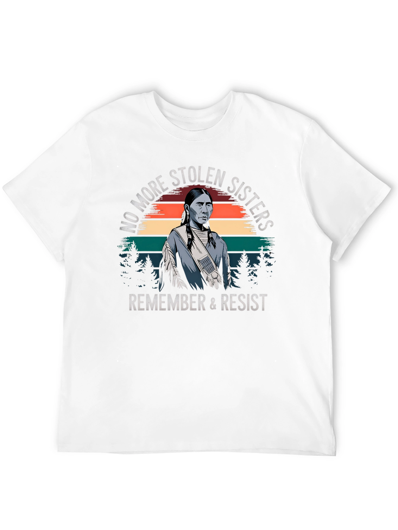 No More Stolen Sisters Tee